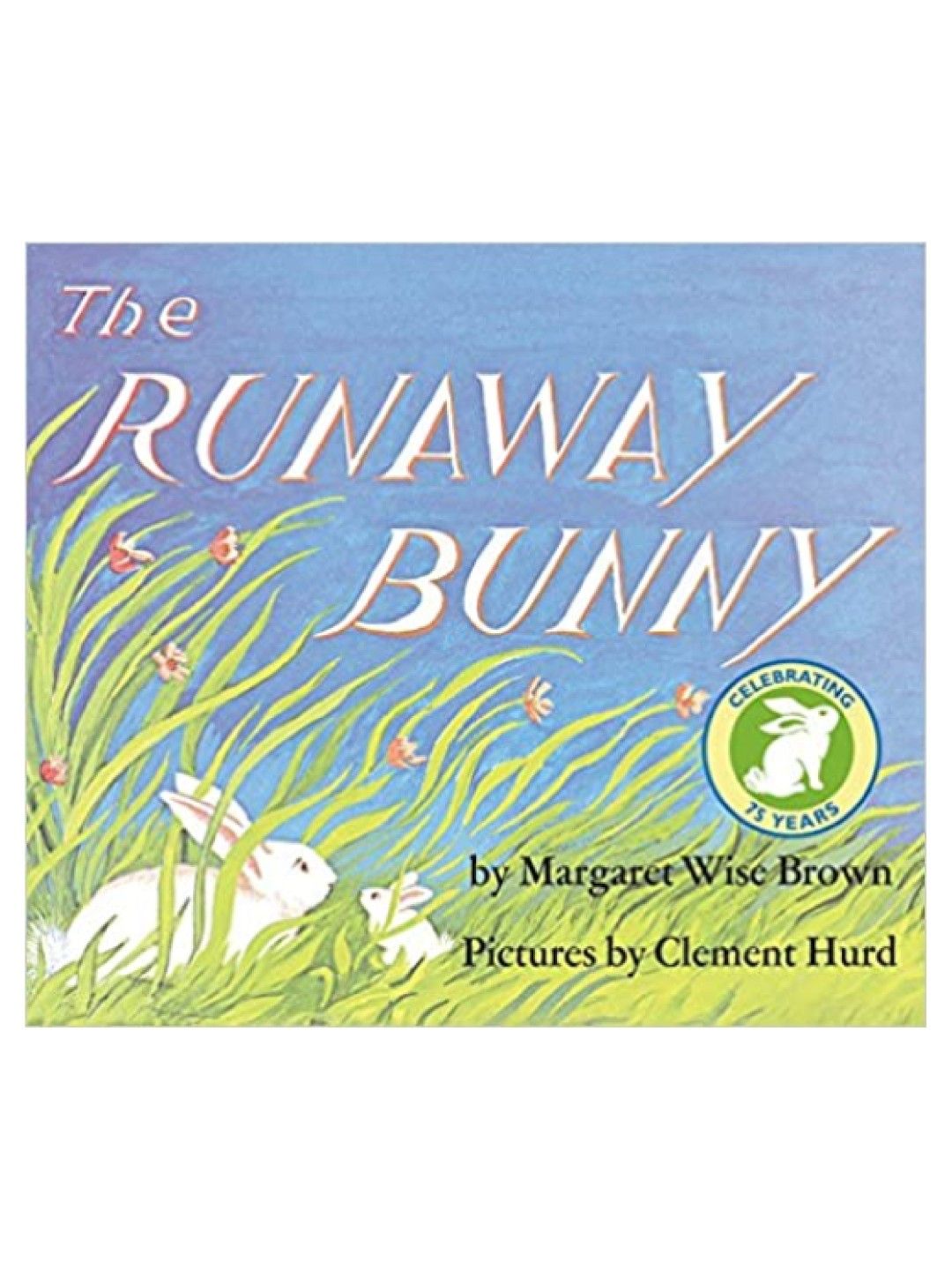 Harper Collins Publishers Runaway Bunny (Board Book) (No Color- Image 1)