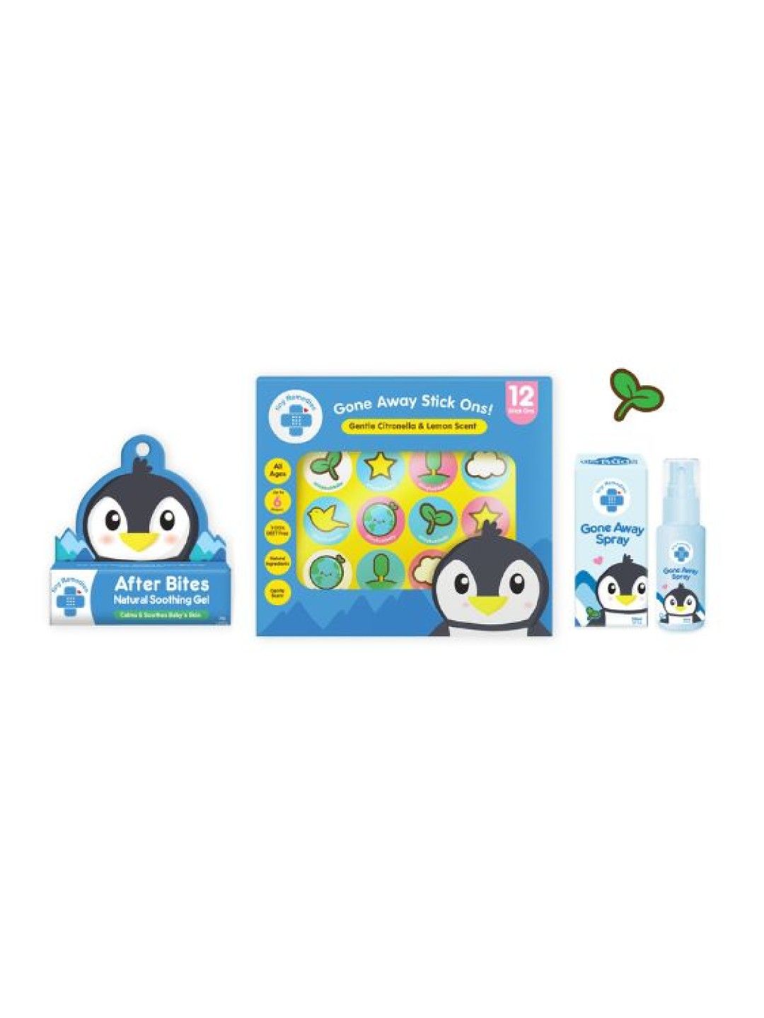 Tiny Buds Rainy Day Exclusive - Gone Away Bundle (No Color- Image 1)