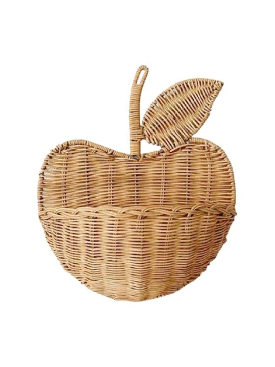 The Nurserie PH Rattan Apple Hanger (No Color- Image 1)