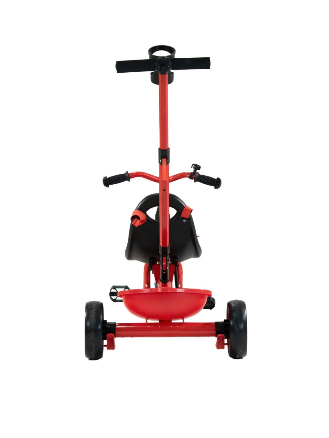 FAMILY F6656 Kids' Trike (Red- Image 2)