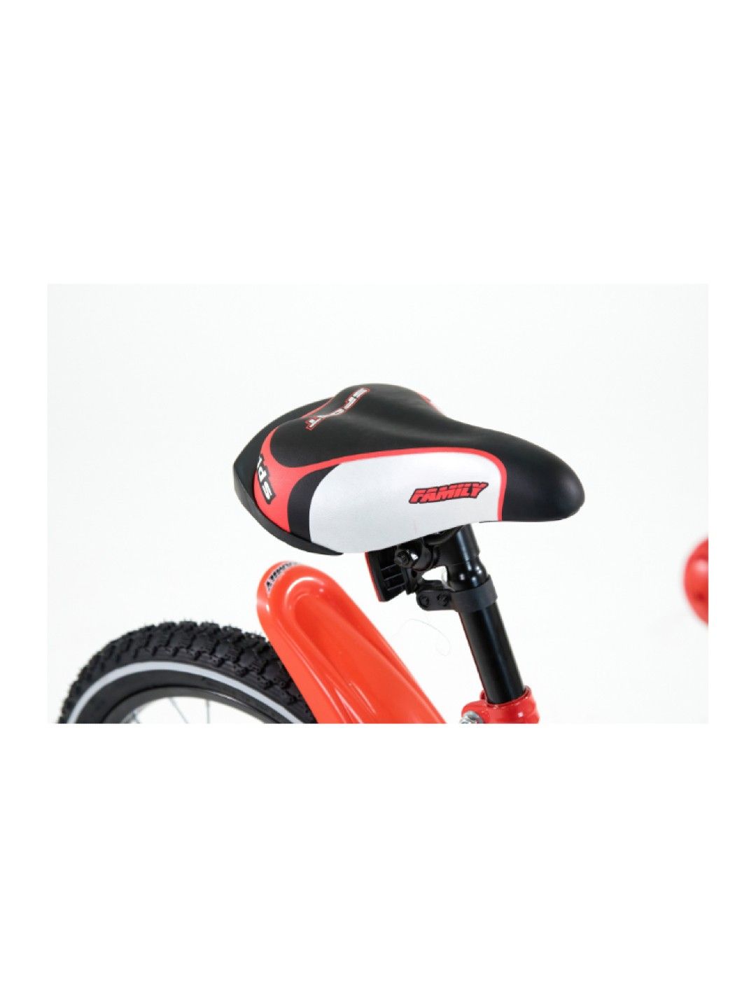 FAMILY Kids' BMX Bicycle Sport 16" (Red- Image 4)
