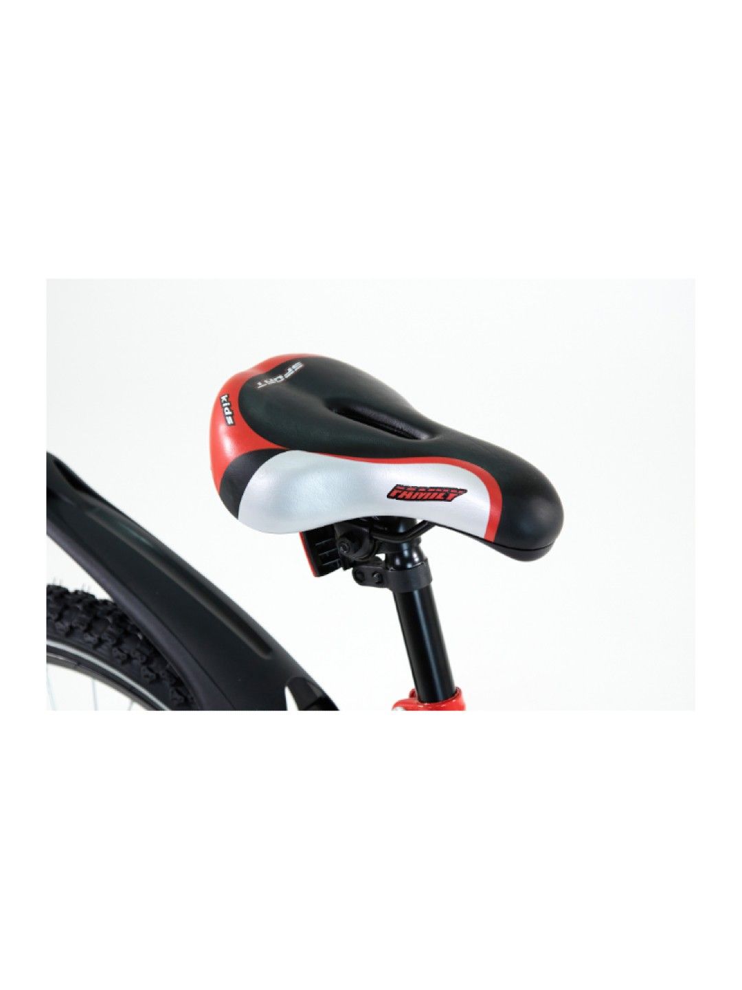 FAMILY Kids' BMX Bicycle Sport 20" (Red- Image 4)