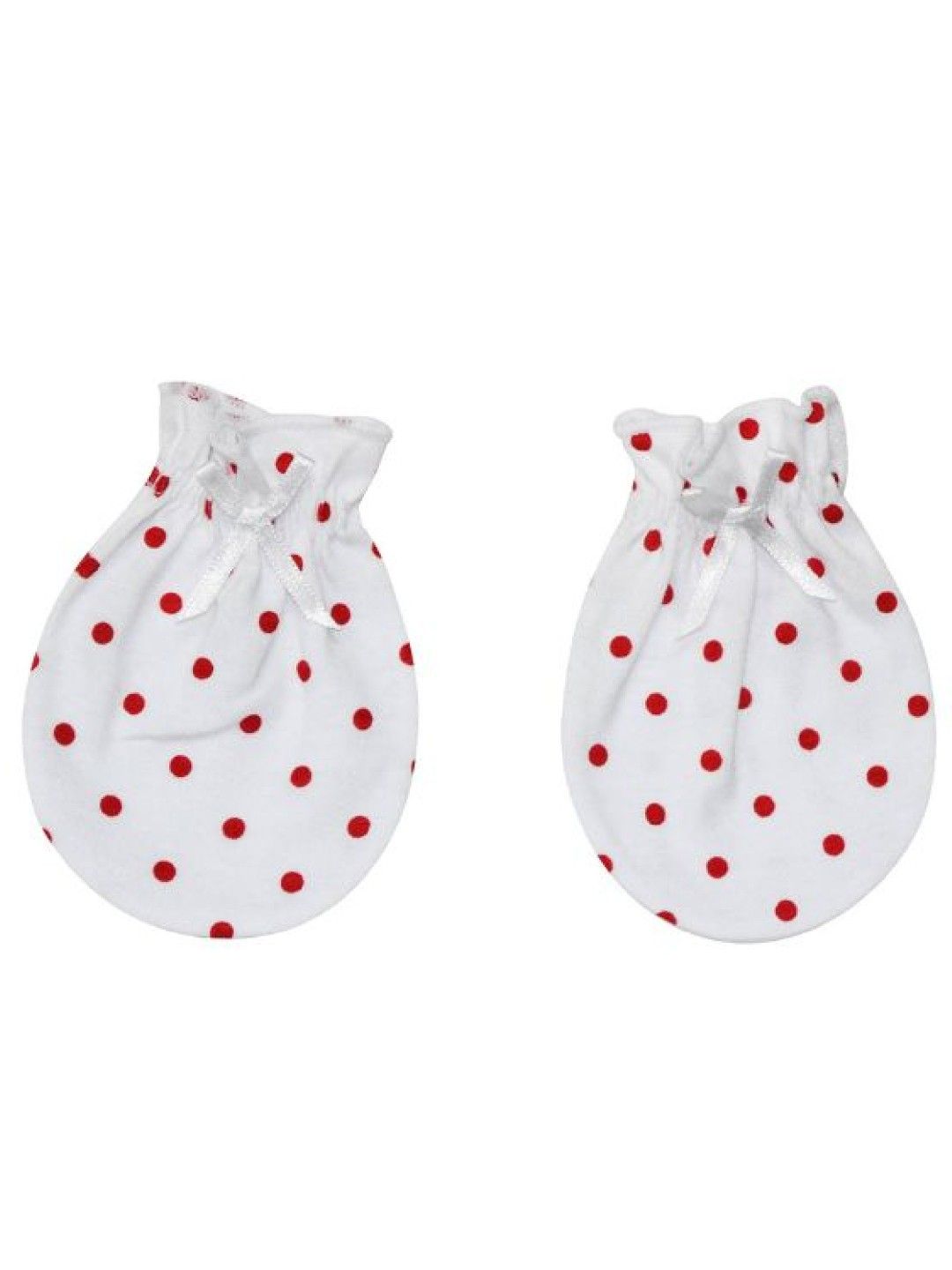 Enfant Mittens - Polka