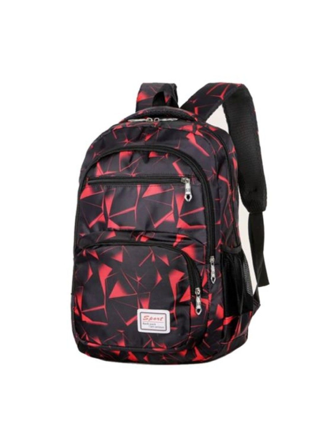 Seams 195 Abstract Backpack