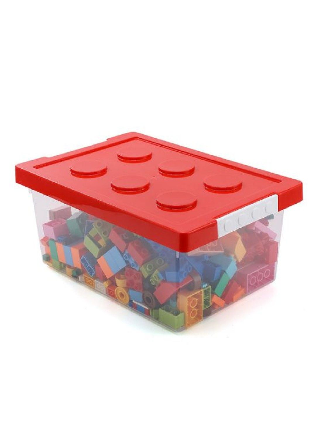 Scenti Stackable Toy Blocks Organizer