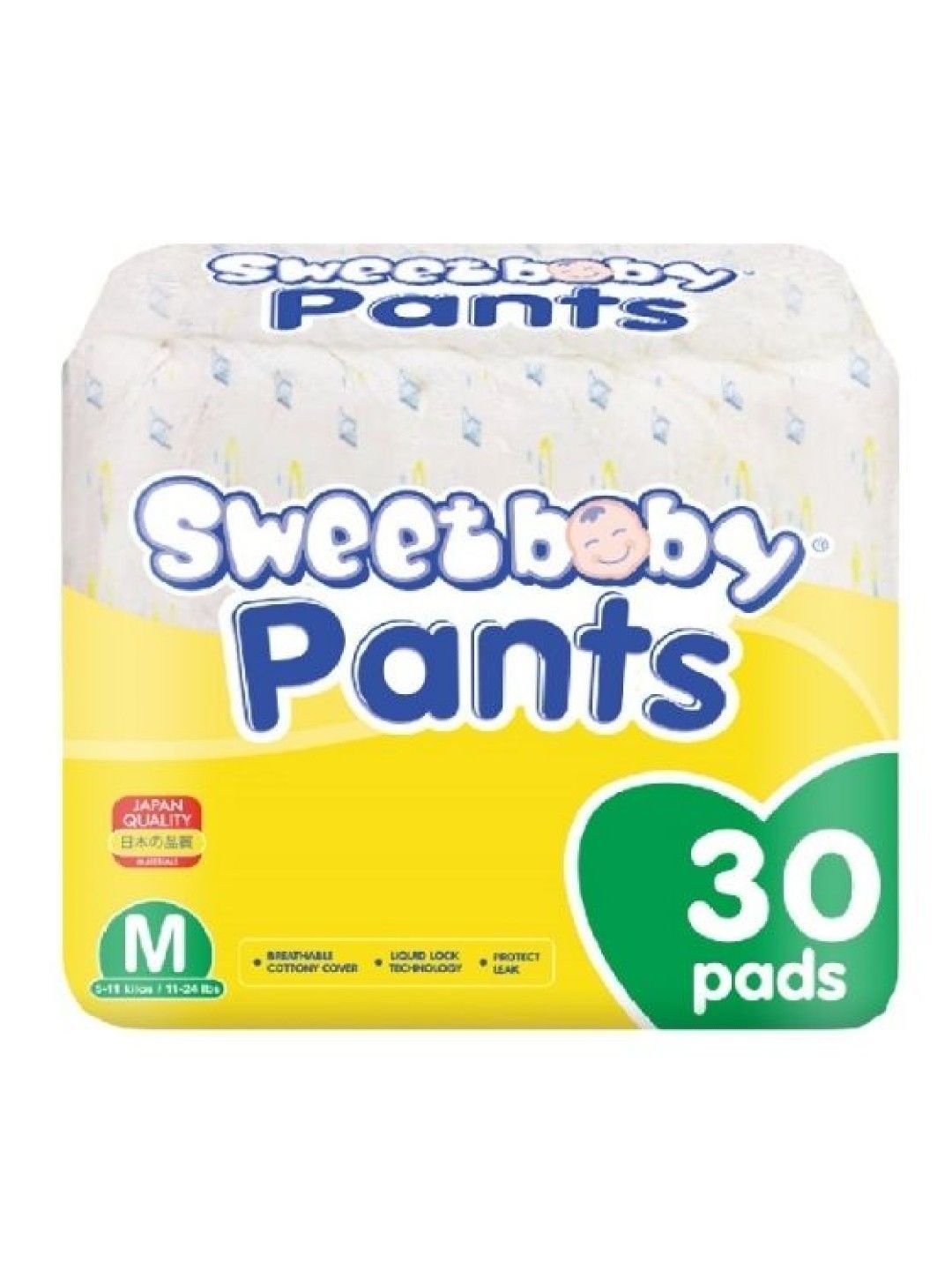 Sweetbaby Regular Pants (30 pcs)