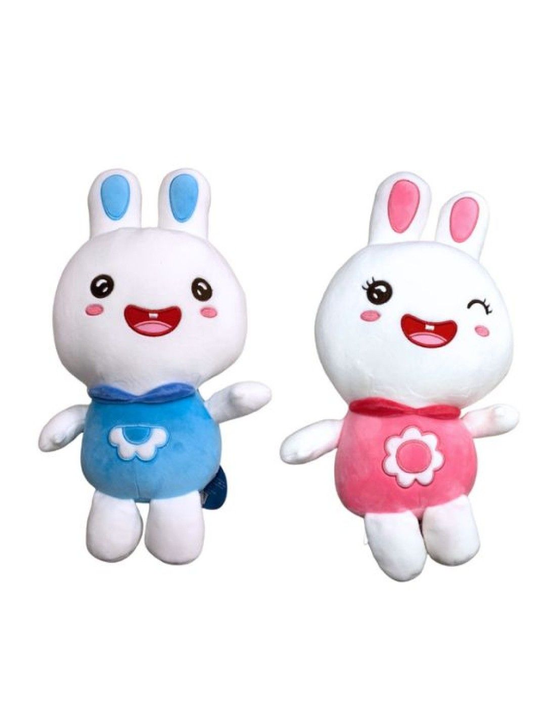 Alilo Regular Plushie - Blue (No Color- Image 2)