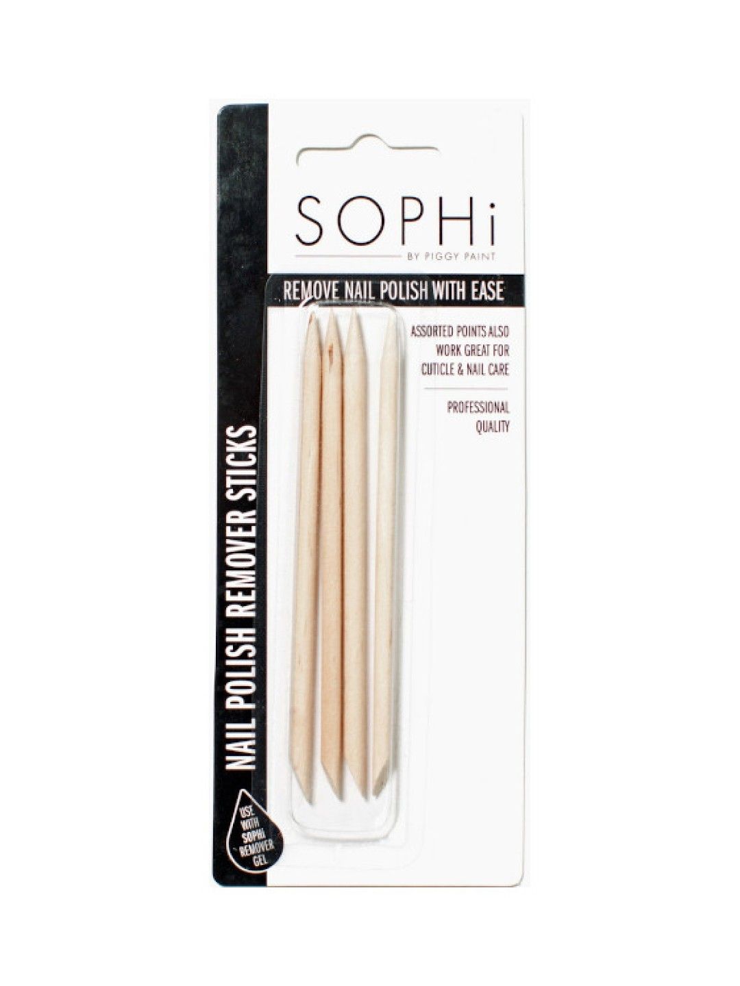 SOPHi Nail Polish Remover Stick (No Color- Image 1)