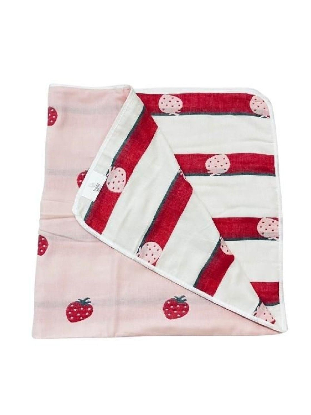 Sleepee Ph Reversible Blanket (Strawberry- Image 1)