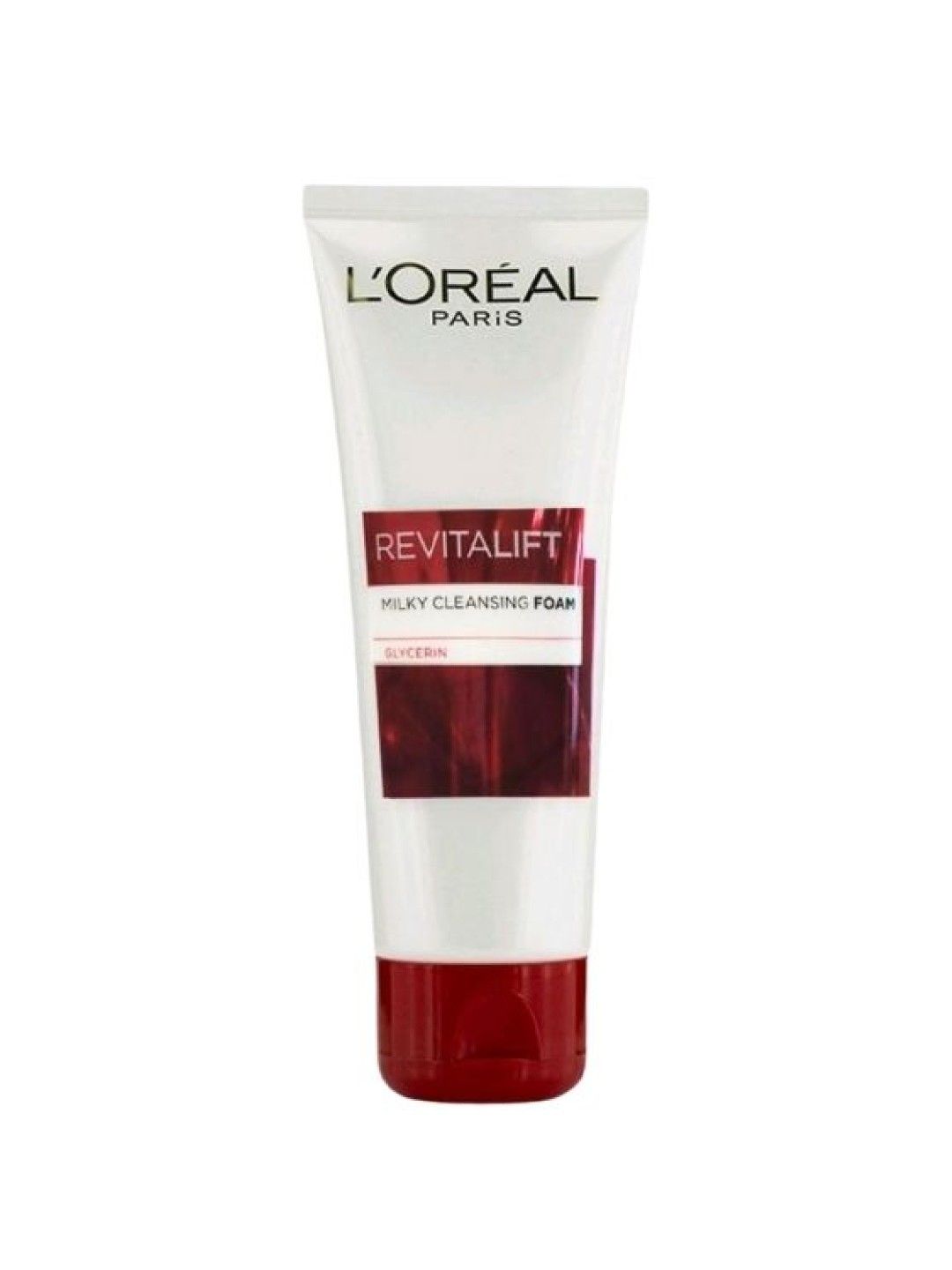 L'Oreal Paris Revitalift - Milky Foam Facial Cleanser (100 mL) (No Color- Image 1)