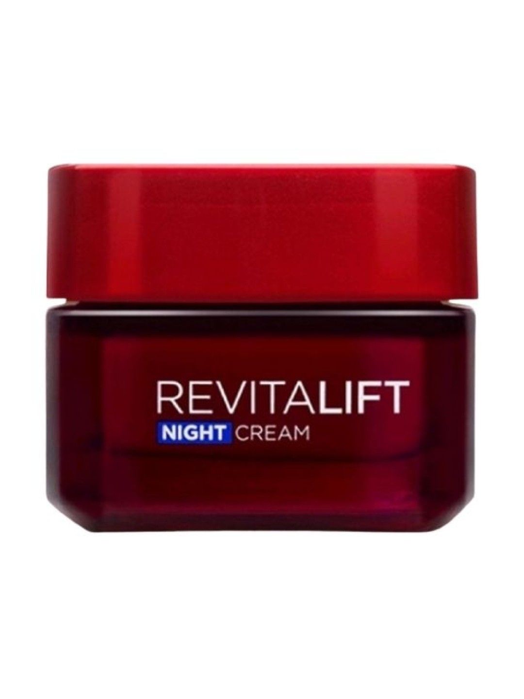 L'Oreal Paris Revitalift Night Cream Face Moisturizer (50 mL) (No Color- Image 1)