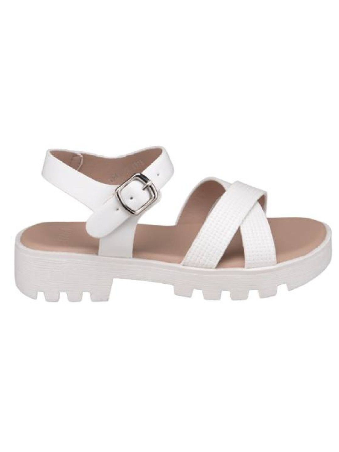 Meet My Feet Rhea Sandals (White- Image 2)