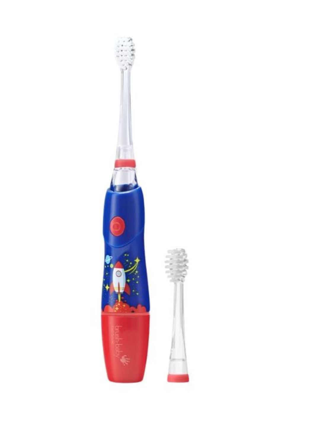 Brush-baby Kidzsonic Electric Toothbrush - Rocket