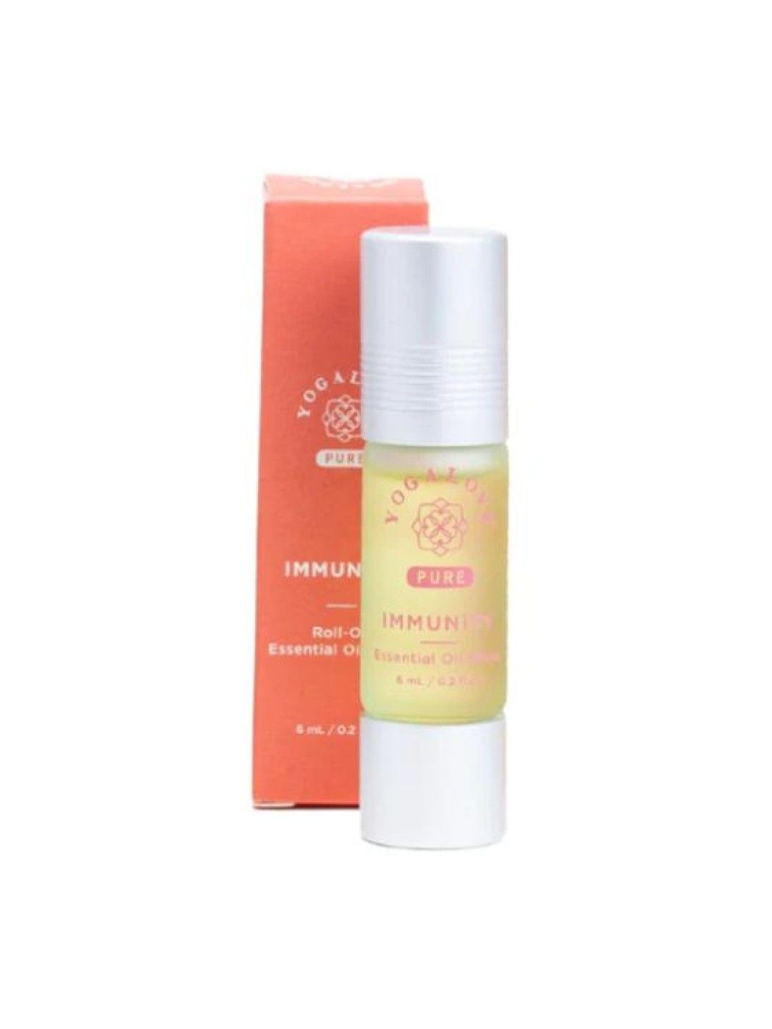 YogaLove Roll-On Essential Oil Immunity (6ml)