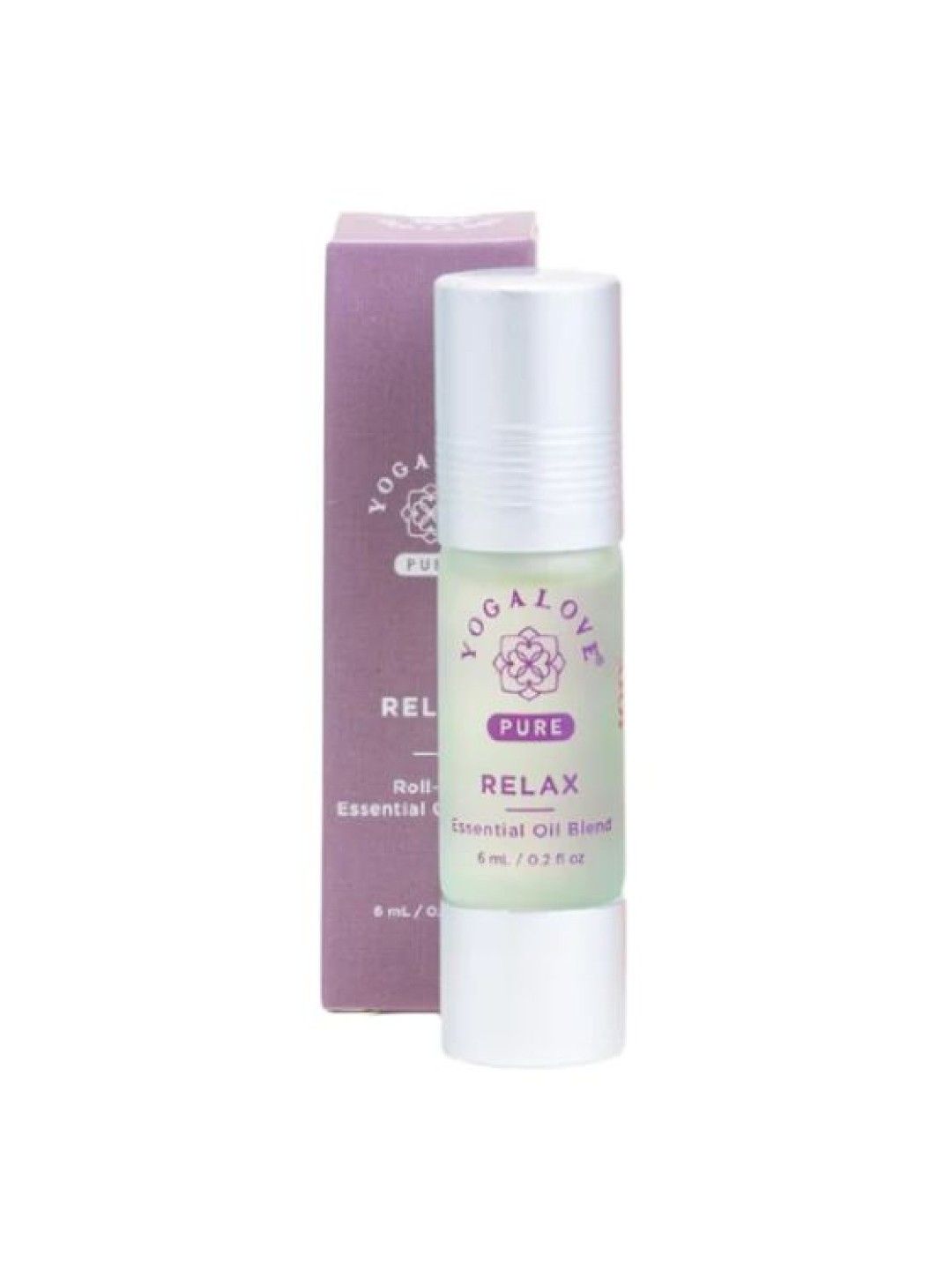 YogaLove Roll-On Essential Oil Relax (6ml)