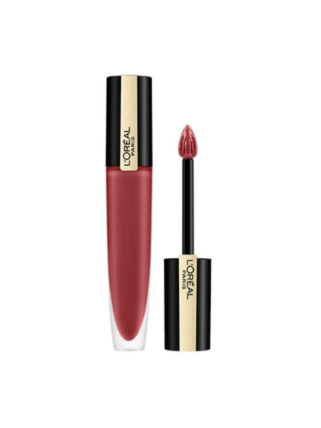 L'Oreal Paris Rouge Signature (129 I Lead- Image 1)