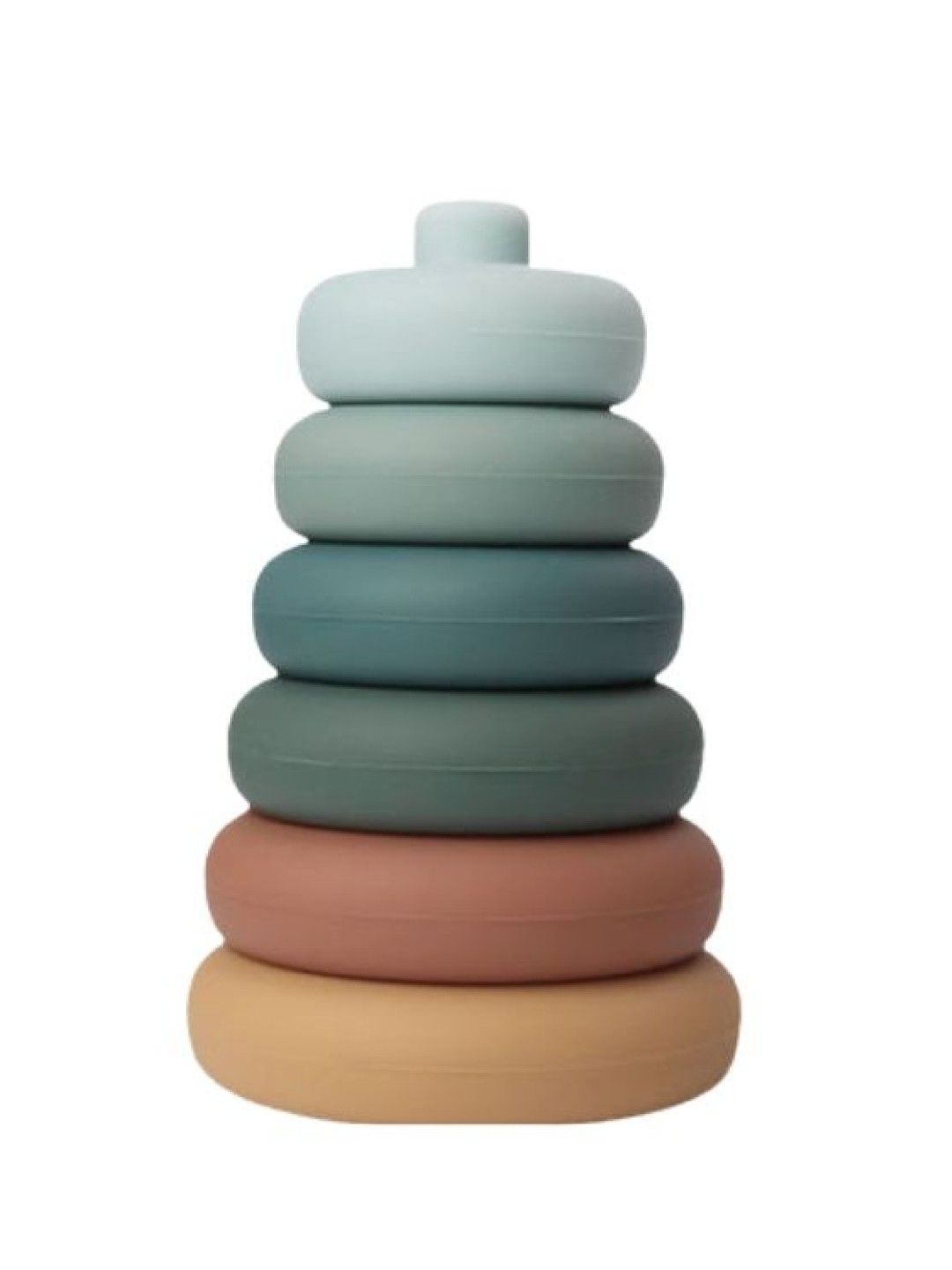 The Nurserie PH Silicone Stacking Tower Toys