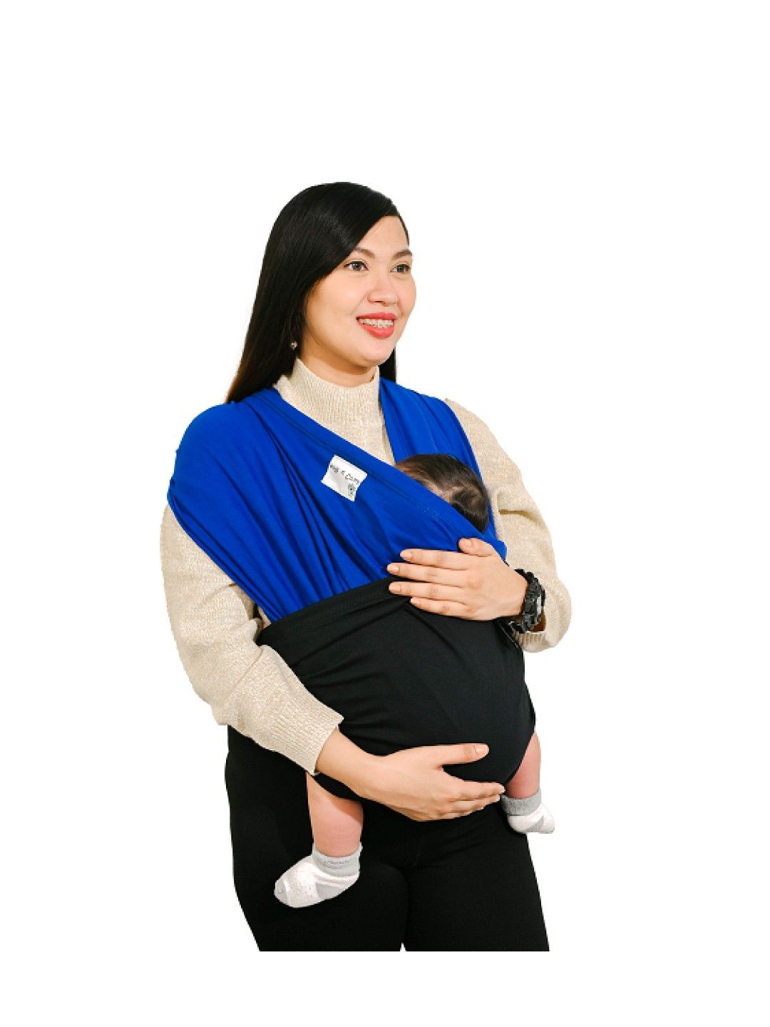 Hug n' Carry Soft Baby Carrier