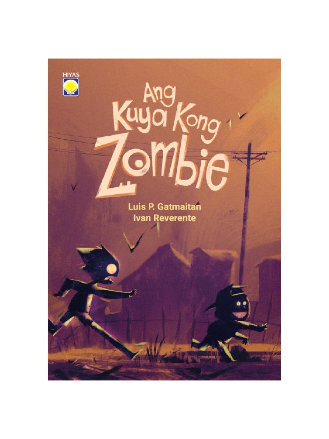 Hiyas Ang Kuya Kong Zombie (No Color- Image 1)