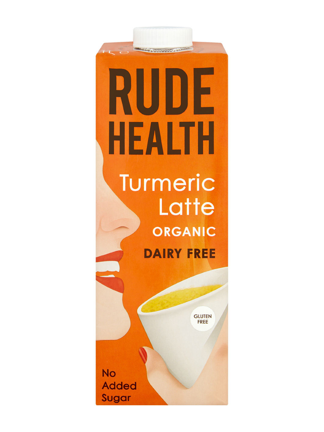 Rude Health Turmeric Latte (1L) (No Color- Image 1)