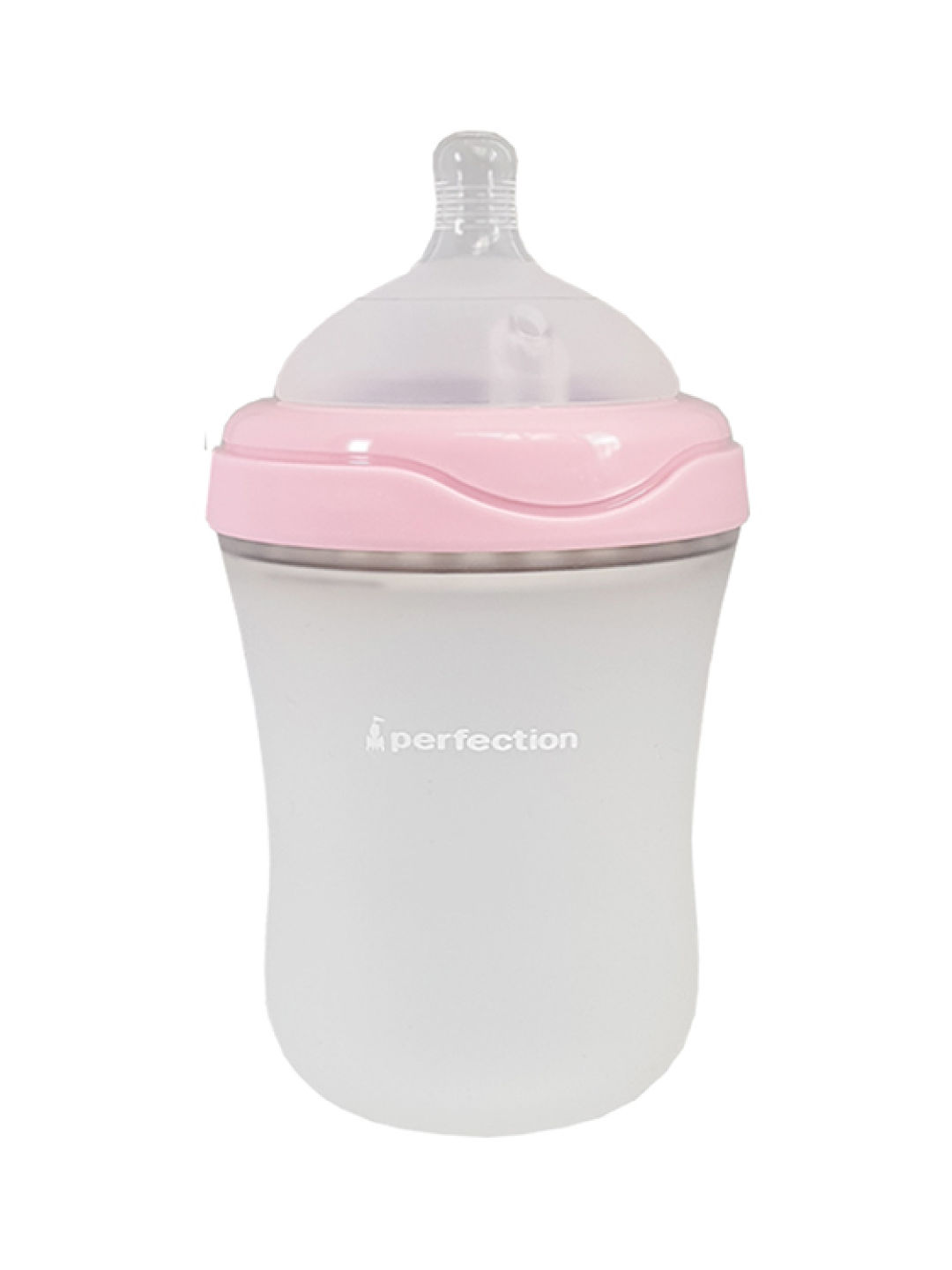 Perfection Silicone Feeding Bottle (260ml)