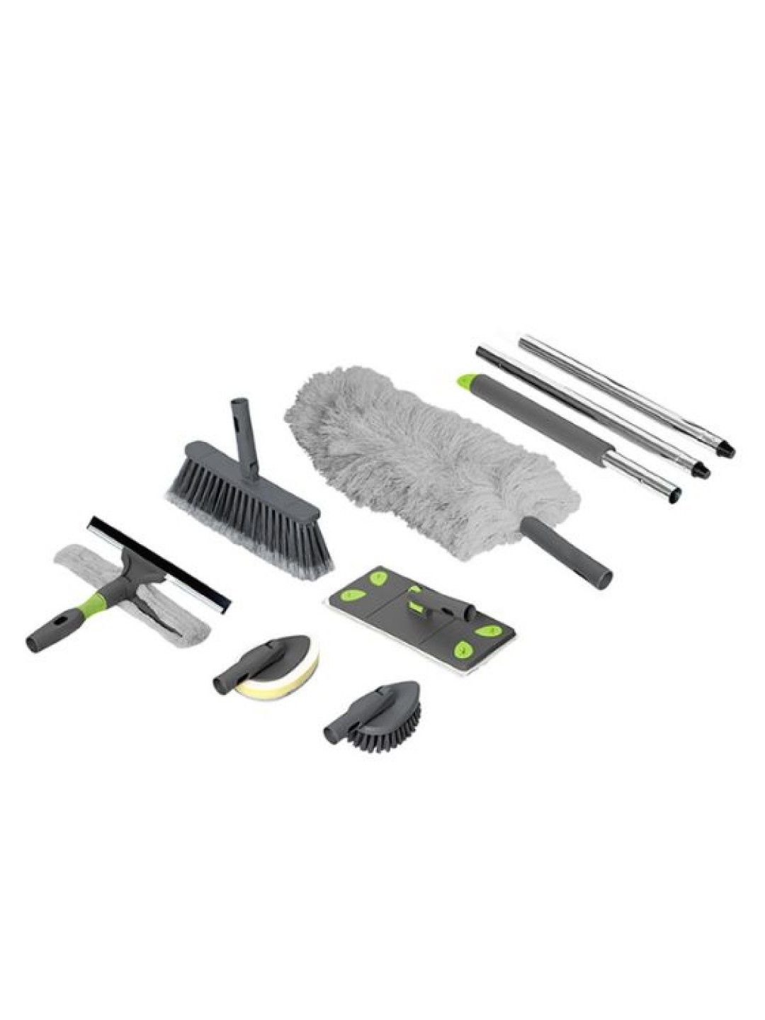 Sunbeams Lifestyle Scrubz Cleaning Kit 7-in-1 Set (No Color- Image 1)