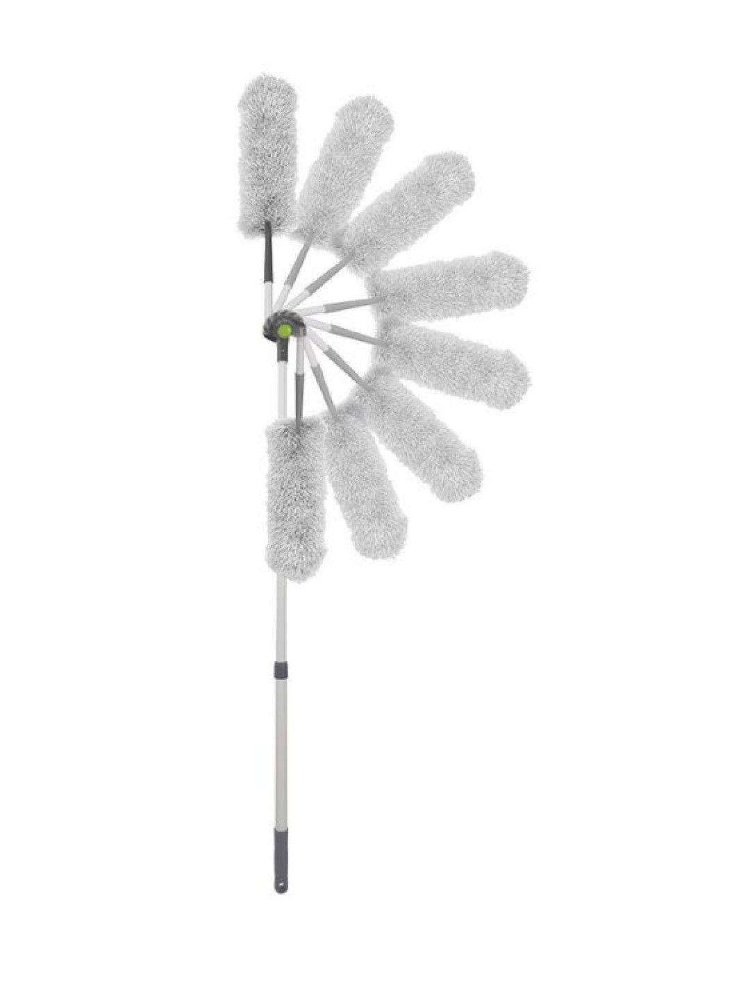 Sunbeams Lifestyle Scrubz Extendable Cleaning Duster Chenille & Fluffy Duster (No Color- Image 2)