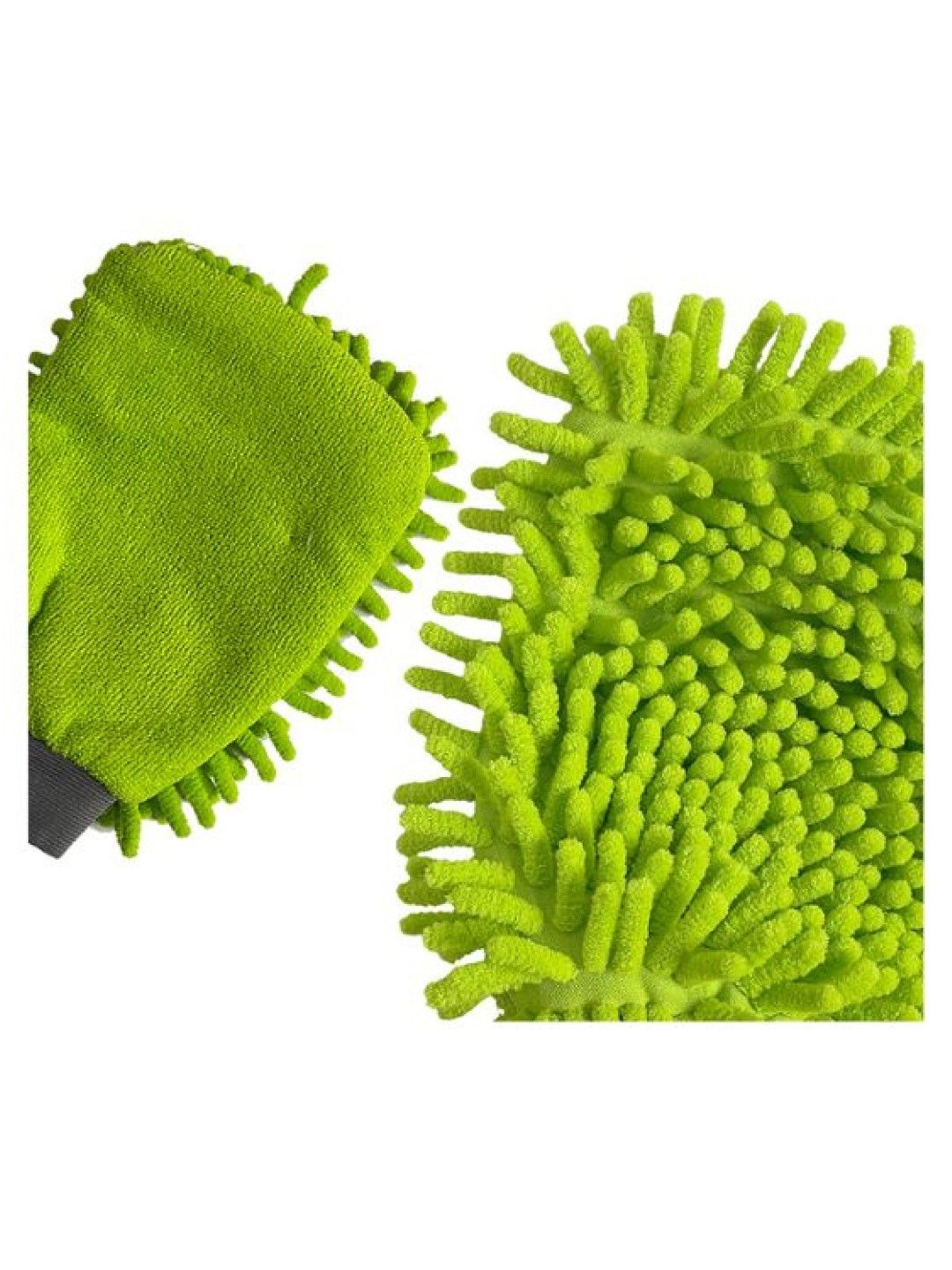 Sunbeams Lifestyle Scrubz Premium Chenille Wash Mitt (23 x 14.5cm) (No Color- Image 2)