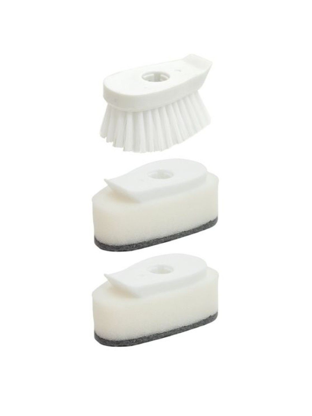 Sunbeams Lifestyle Scrubz Dish Brush & Sponge with Soap Dispenser (No Color- Image 2)