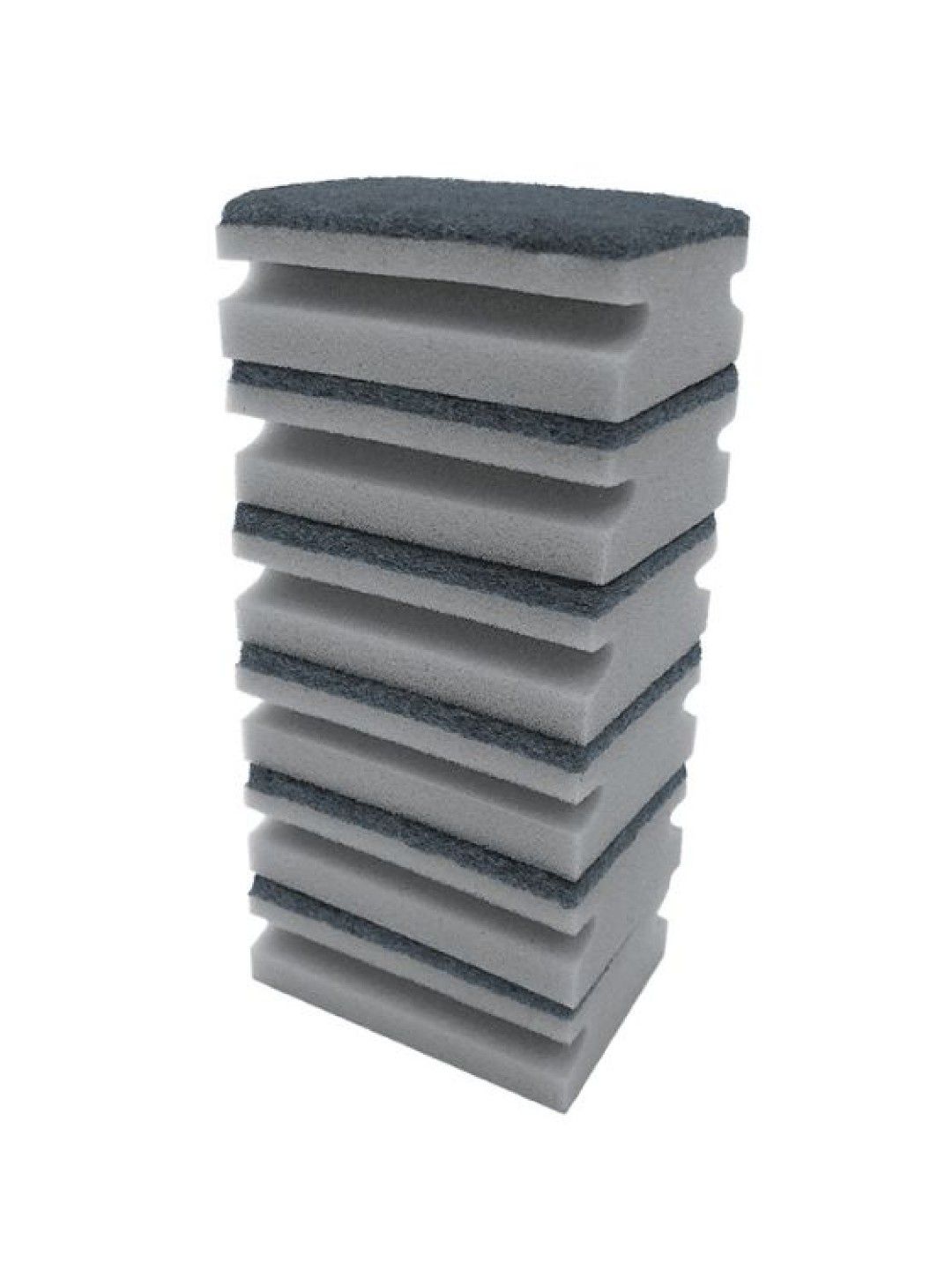 Sunbeams Lifestyle Scrubz Premium 2-in-1 Cleaning Sponge (Set of 6) (No Color- Image 2)