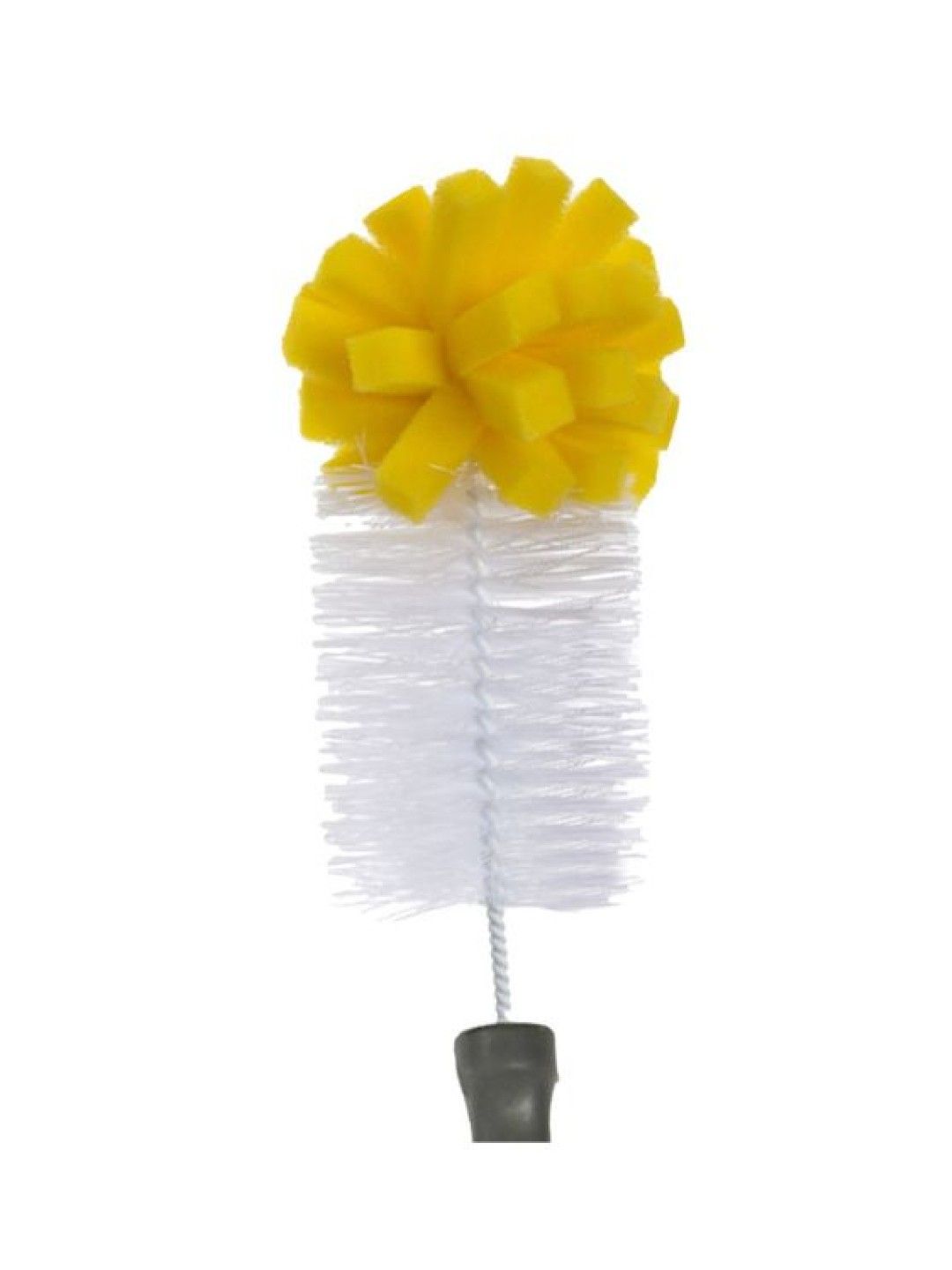 Sunbeams Lifestyle Scrubz Premium Bottle Brush with Sponge (No Color- Image 2)