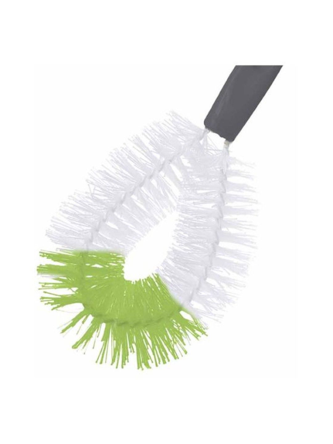Sunbeams Lifestyle Scrubz Premium Twisted Wire Toilet Brush (43 x 11 x 4.5cm) (No Color- Image 2)