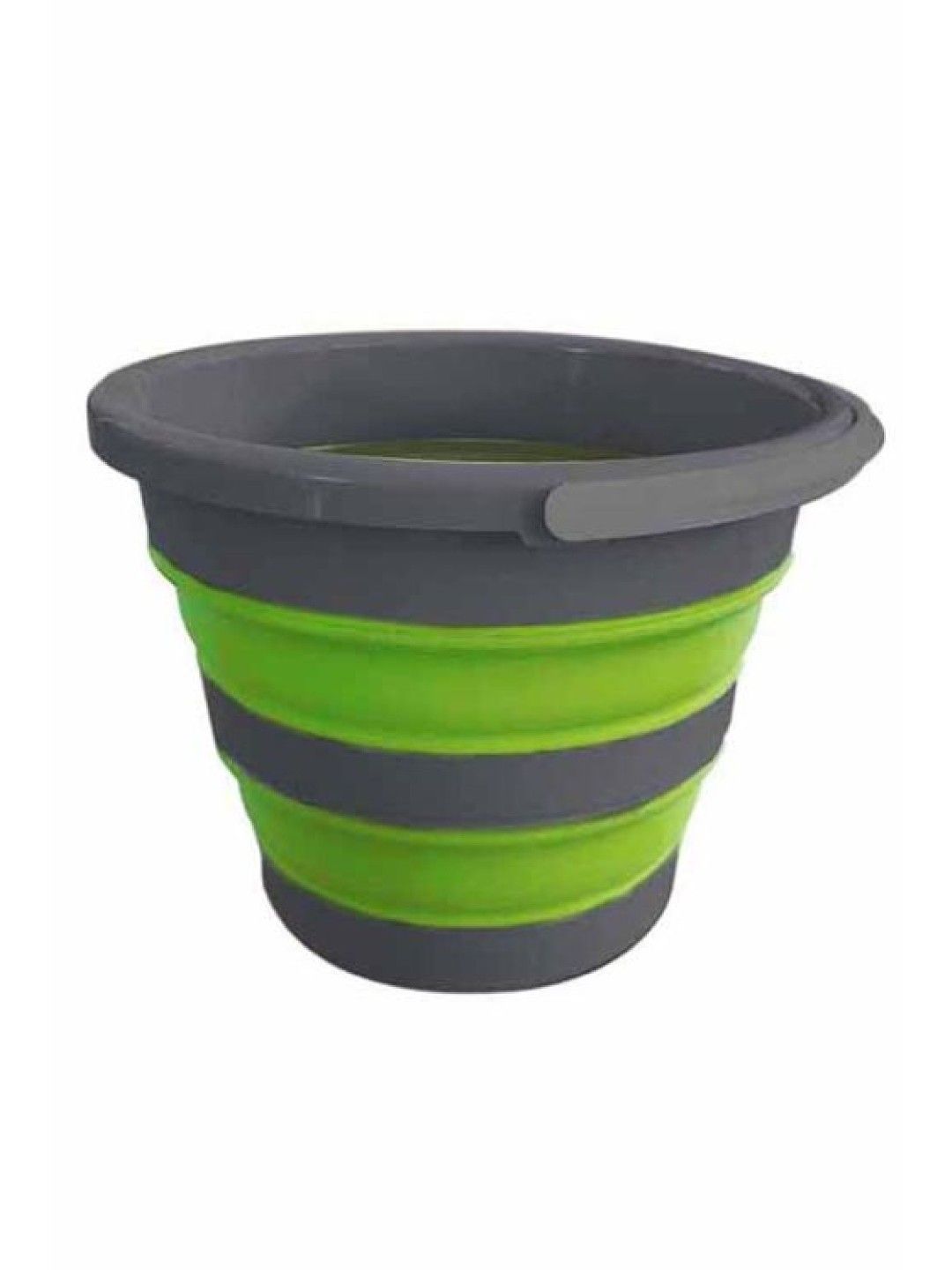 Sunbeams Lifestyle Scrubz Premium Collapsible Bucket Storage 32 x 25.5 x 7cm|10L (No Color- Image 2)