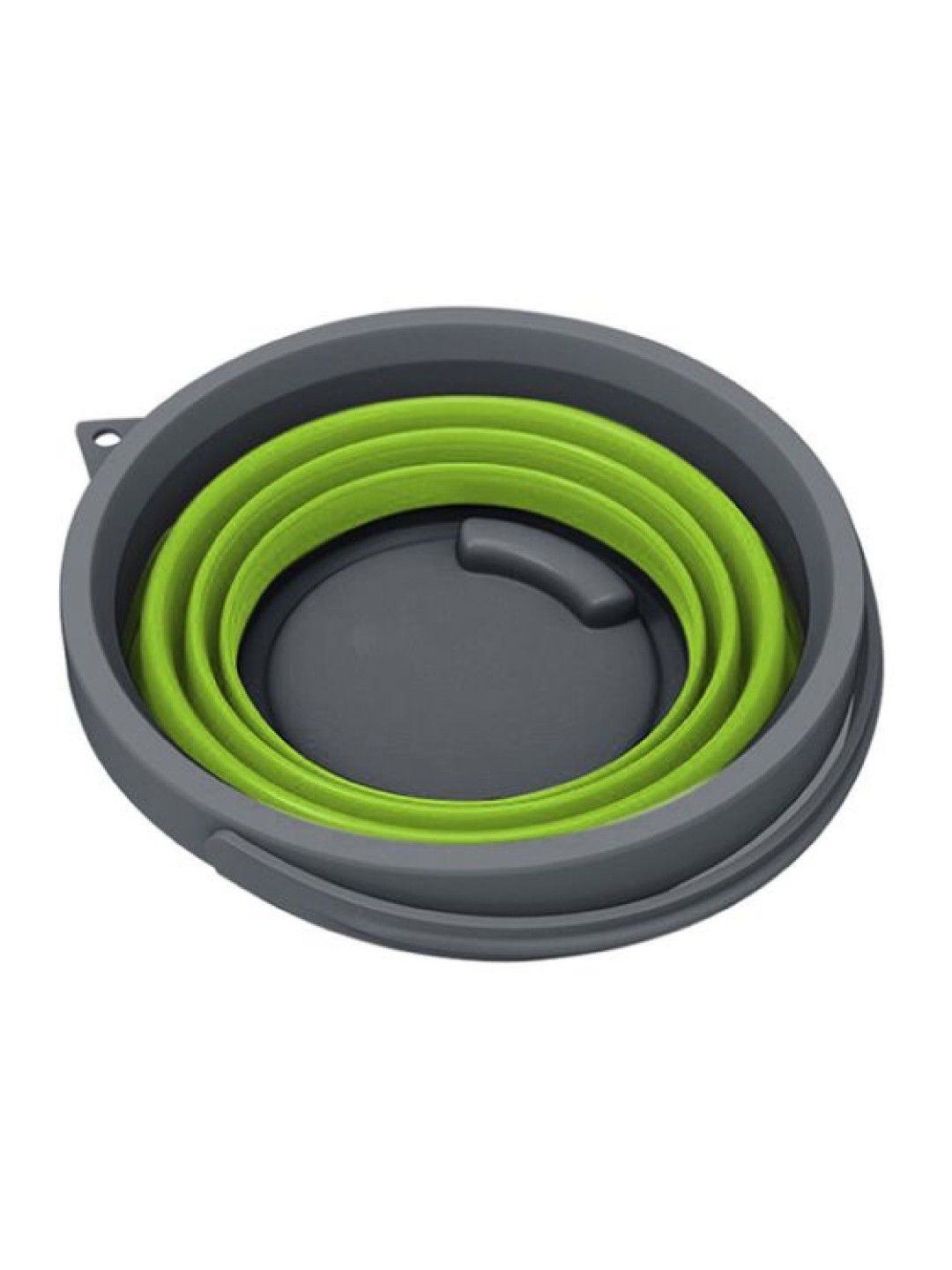 Sunbeams Lifestyle Scrubz Premium Collapsible Bucket Storage 32 x 25.5 x 7cm|10L (No Color- Image 3)