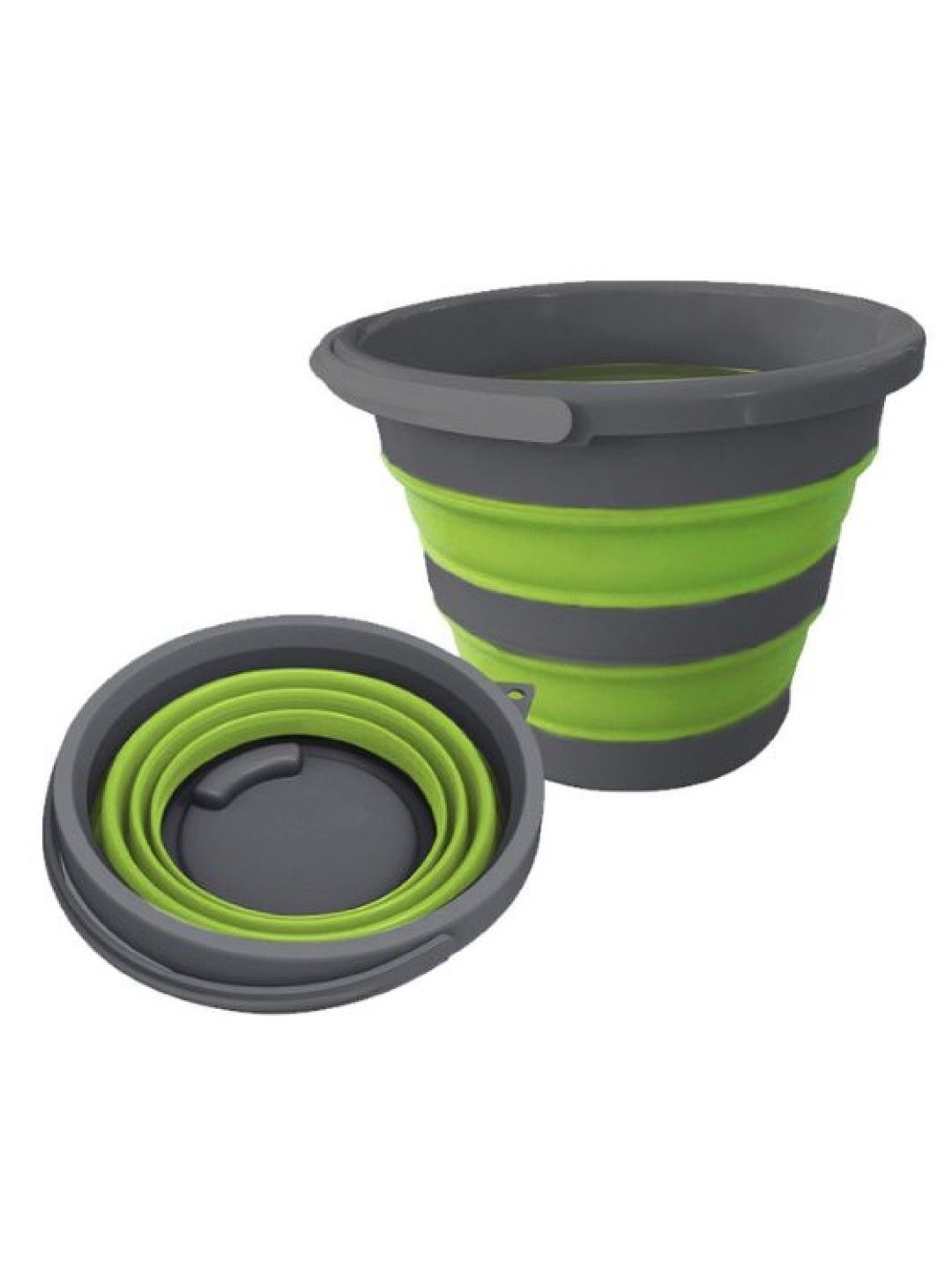 Sunbeams Lifestyle Scrubz Premium Collapsible Bucket Storage 32 x 25.5 x 7cm|10L (No Color- Image 1)