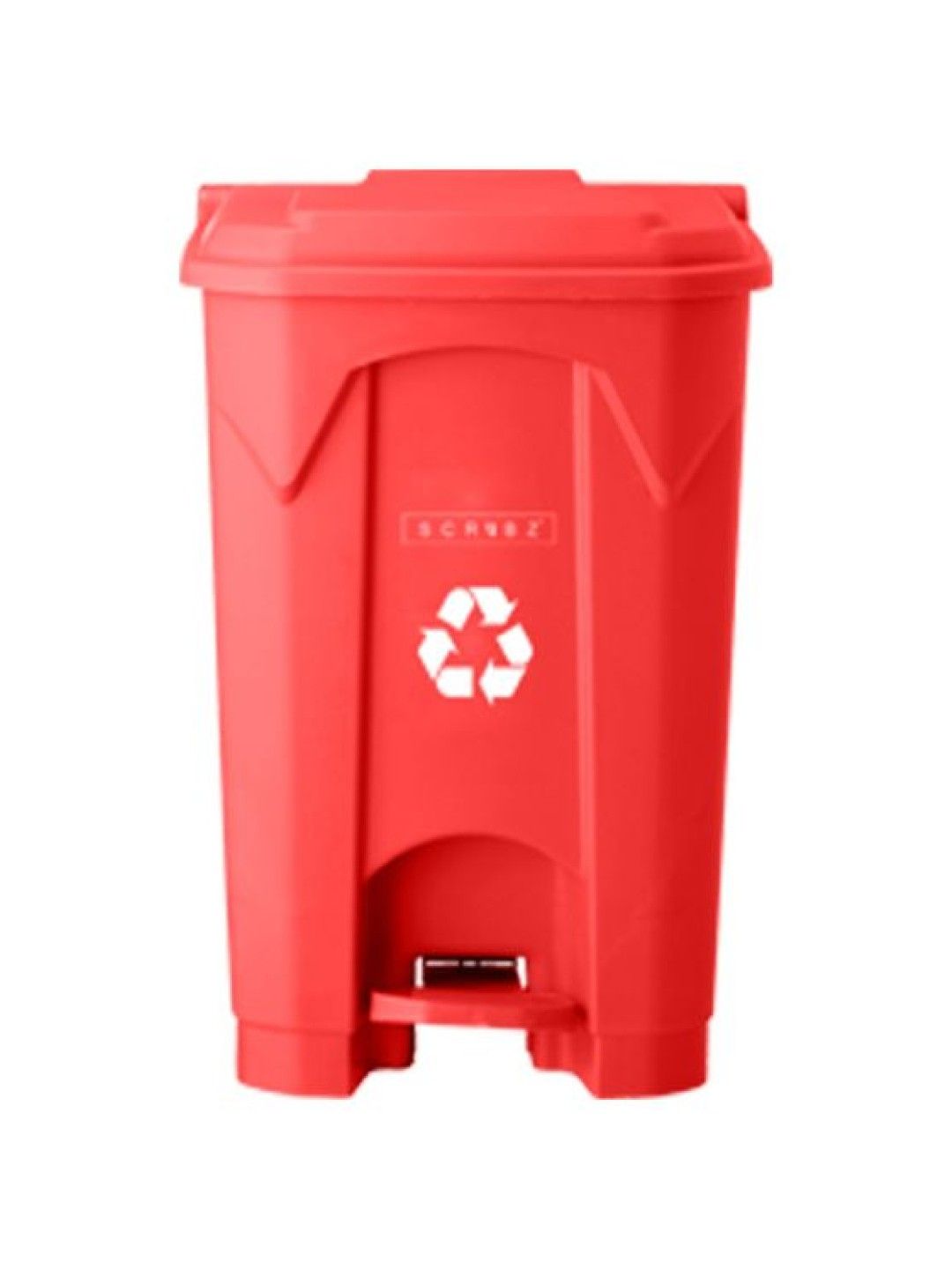 Sunbeams Lifestyle Scrubz Pedal Trash Bin Plastic (100L)