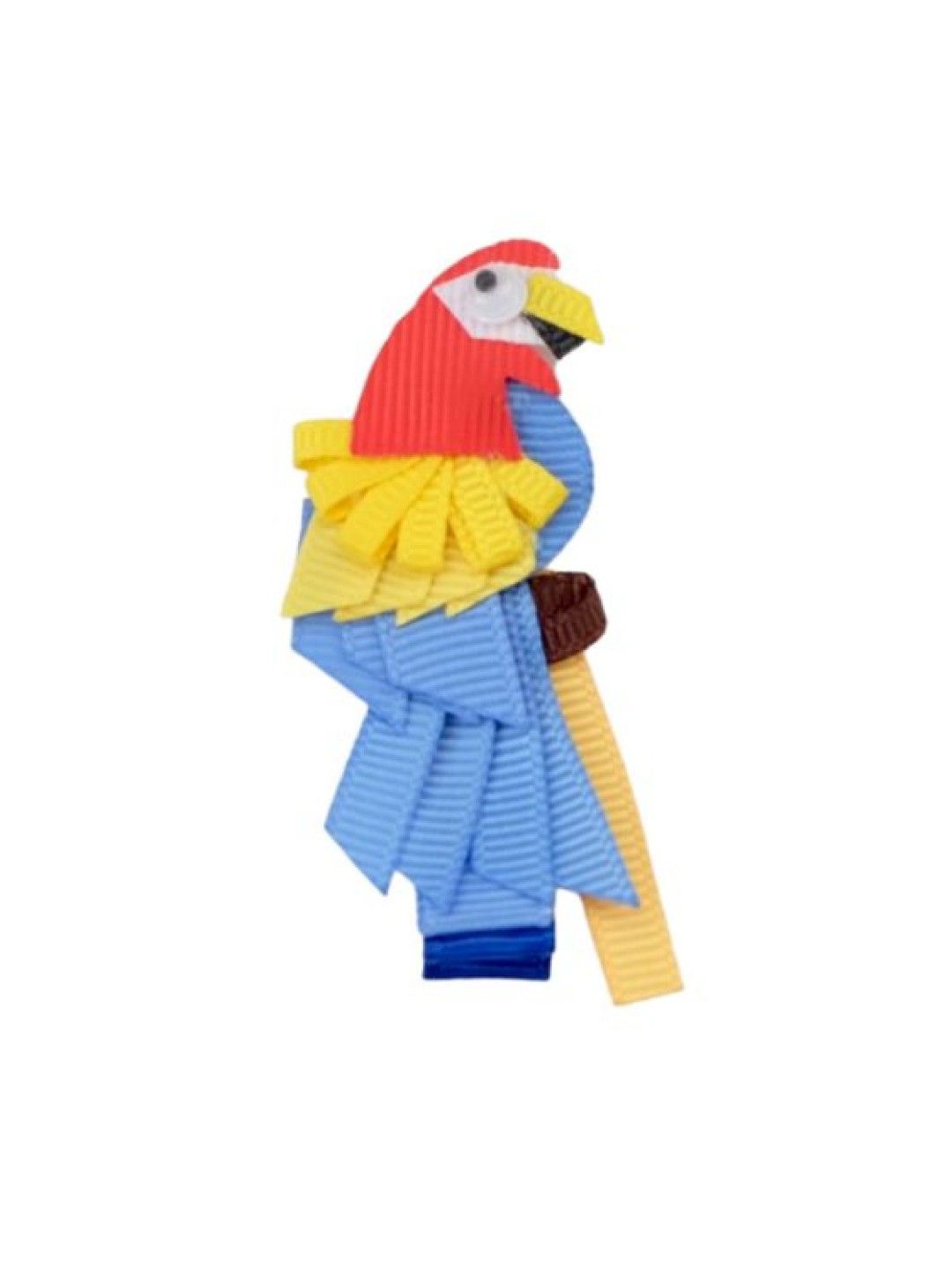 Style Me Little Parrot Sculpture Bow