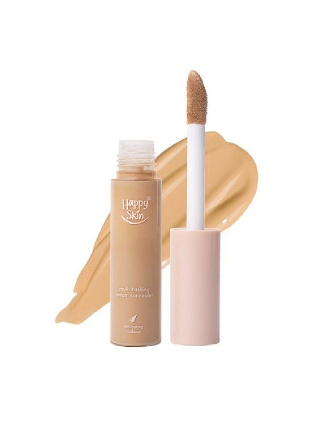 Happy Skin Second Skin Multi-Tasking Serum Concealer
