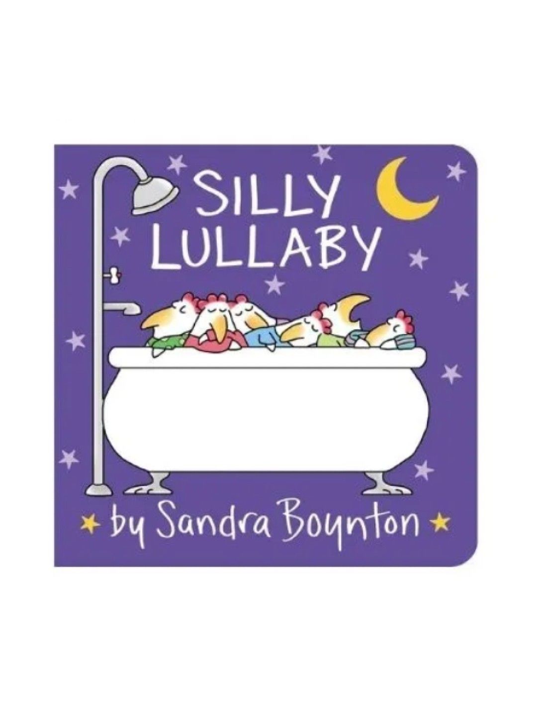 Simon & Schuster, Inc. Silly Lullaby (Board Book)