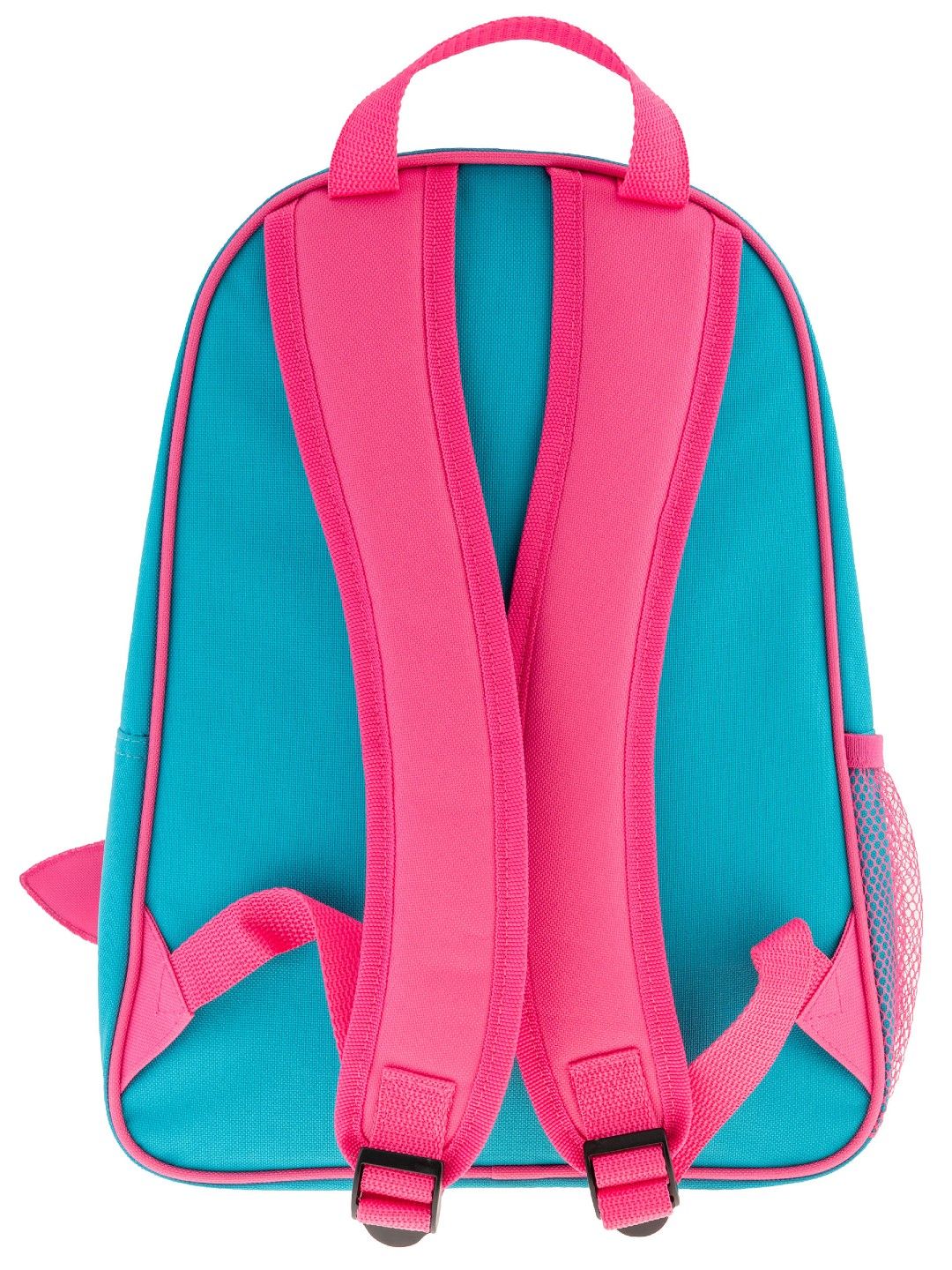 Stephen Joseph Mermaid Sidekick School Backpack (Teal- Image 2)