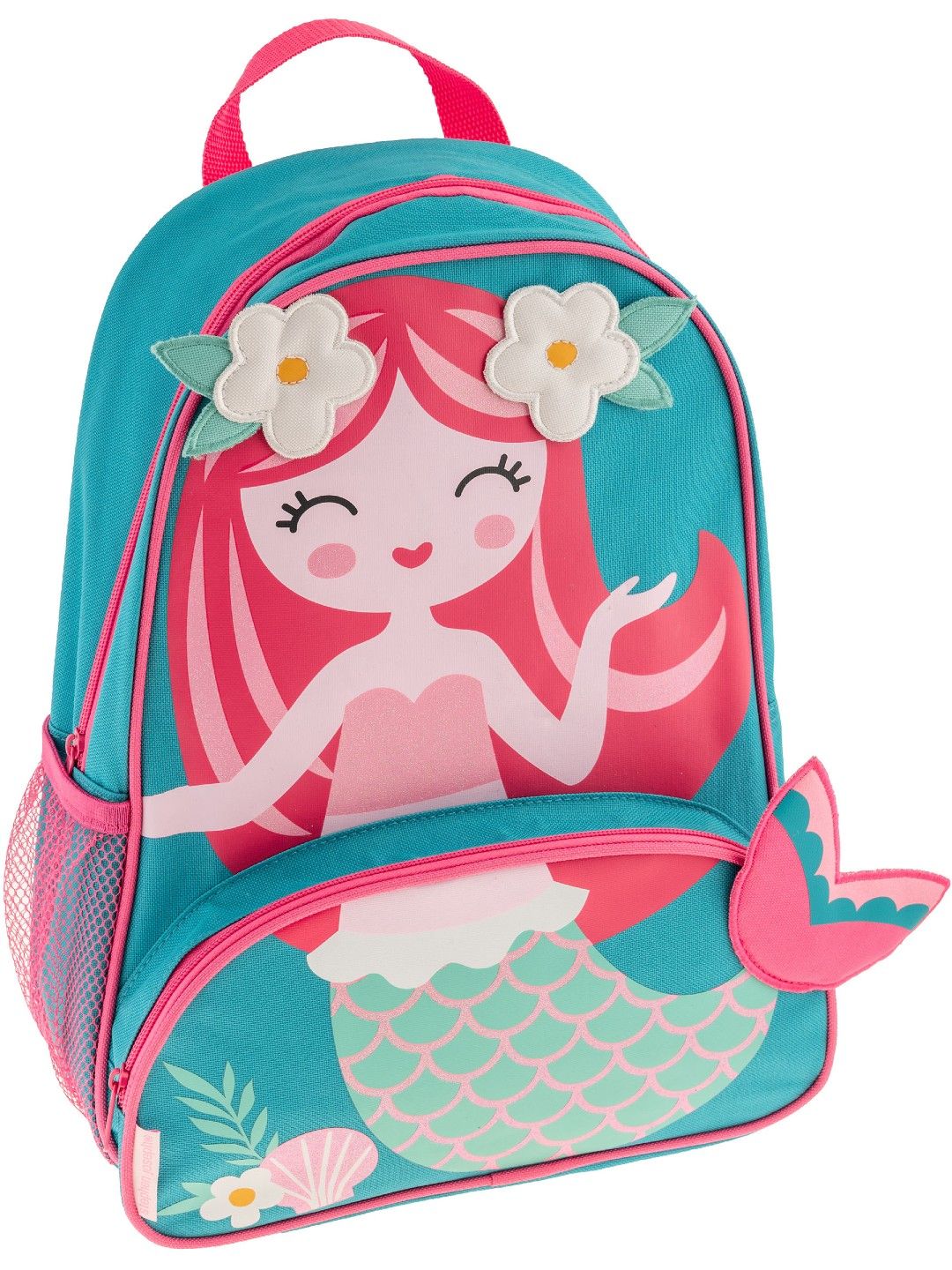Stephen Joseph Mermaid Sidekick School Backpack