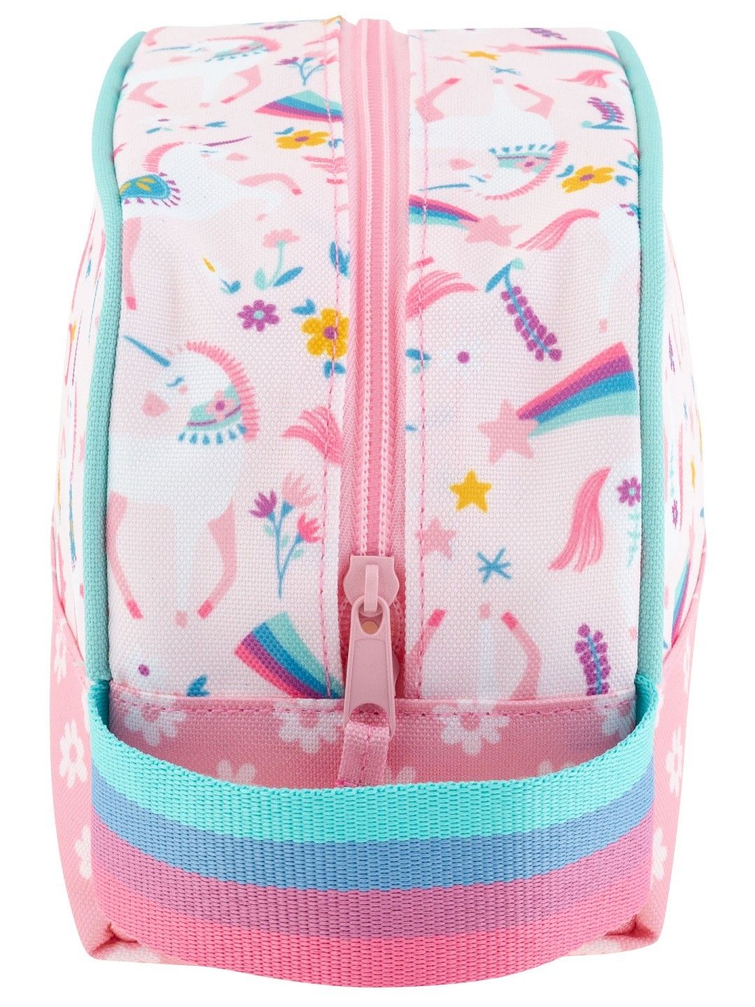 Stephen Joseph Pencil Pouch (Unicorn- Image 2)