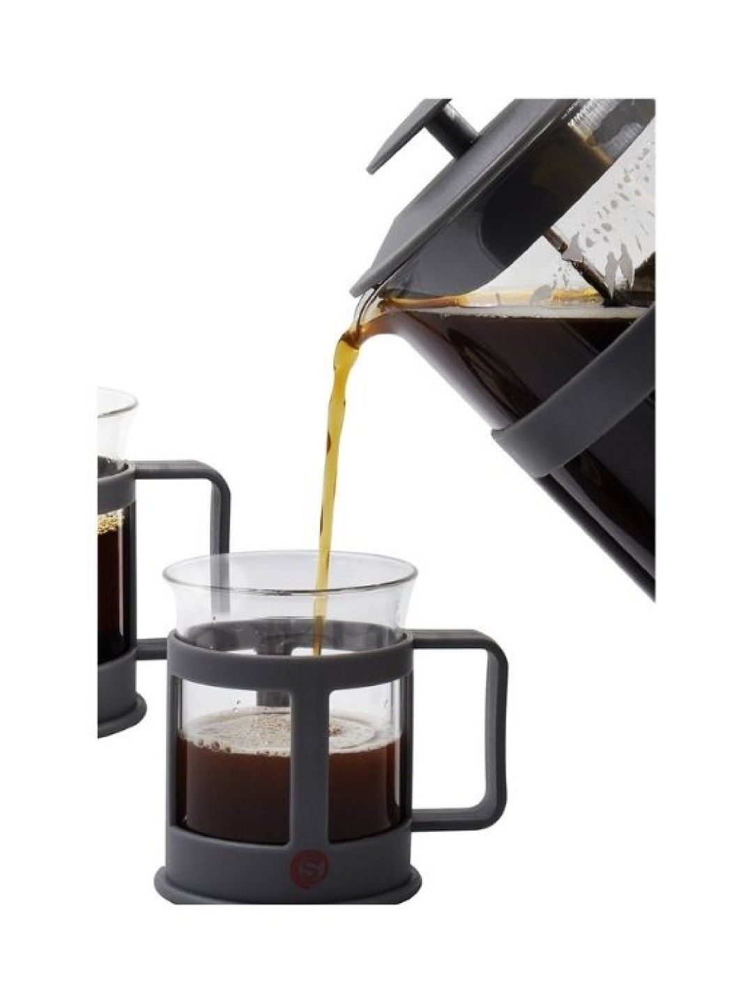 Sunbeams Lifestyle Slique French Coffee Press (600 ml) (No Color- Image 4)