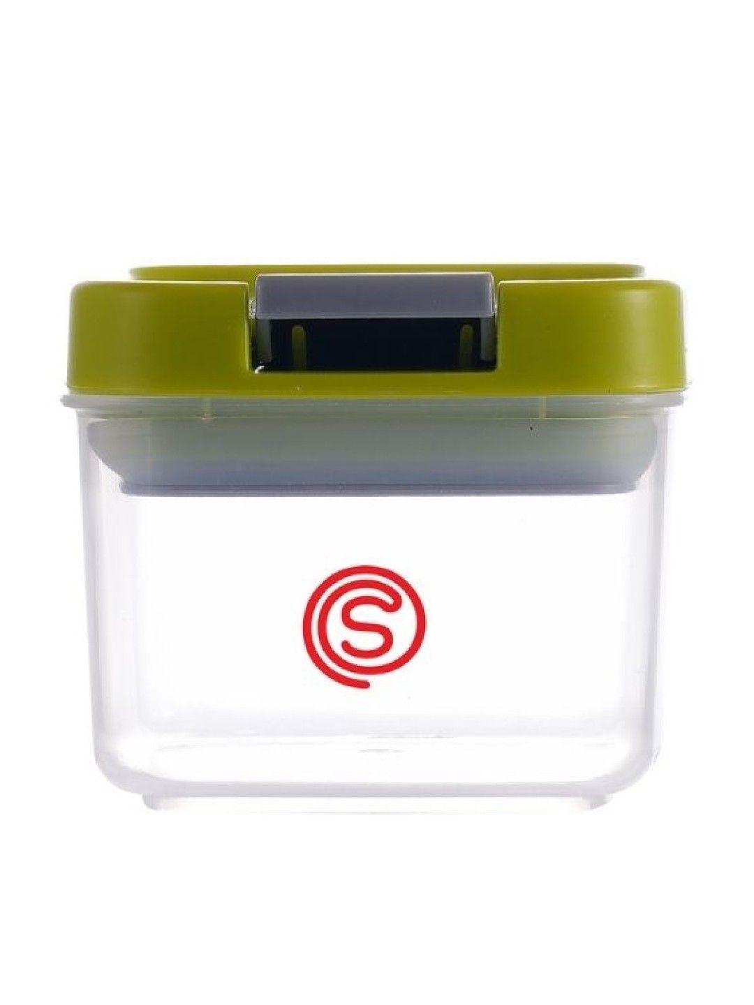 Sunbeams Lifestyle Slique Airtight Square Food Container (Microwave Safe) (220 ml)