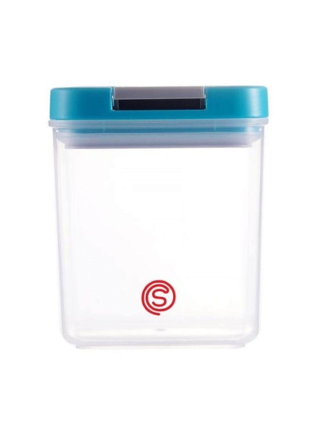 Sunbeams Lifestyle Slique Airtight Square Food Container (Microwave Safe) (350 ml)