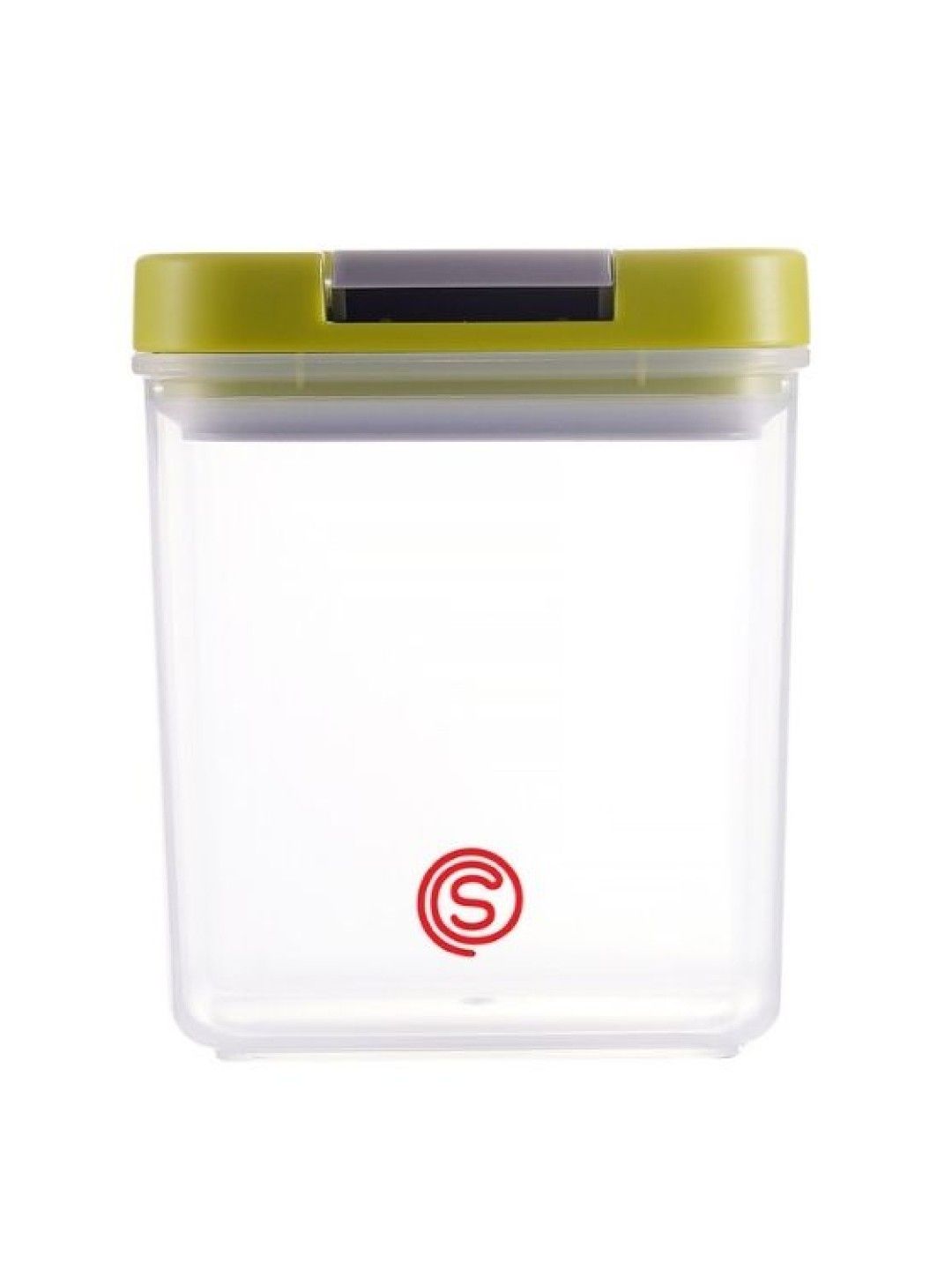 Sunbeams Lifestyle Slique Airtight Square Food Container (Microwave Safe) (350 ml)