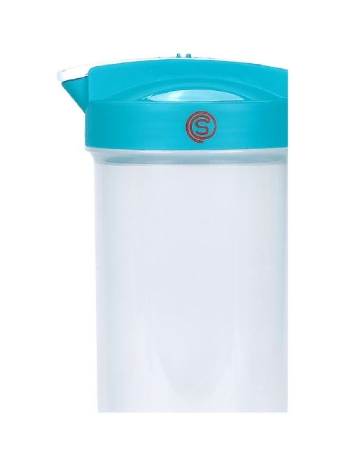 Sunbeams Lifestyle Slique Pitcher Set 1.6 L With 4 Cups (5 pcs) (Aqua Green- Image 3)