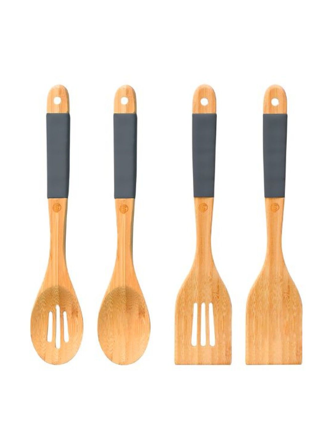 Sunbeams Lifestyle Slique Kitchen Utensils & Cutting Board (Set of 6) Spoons & Turners (No Color- Image 2)