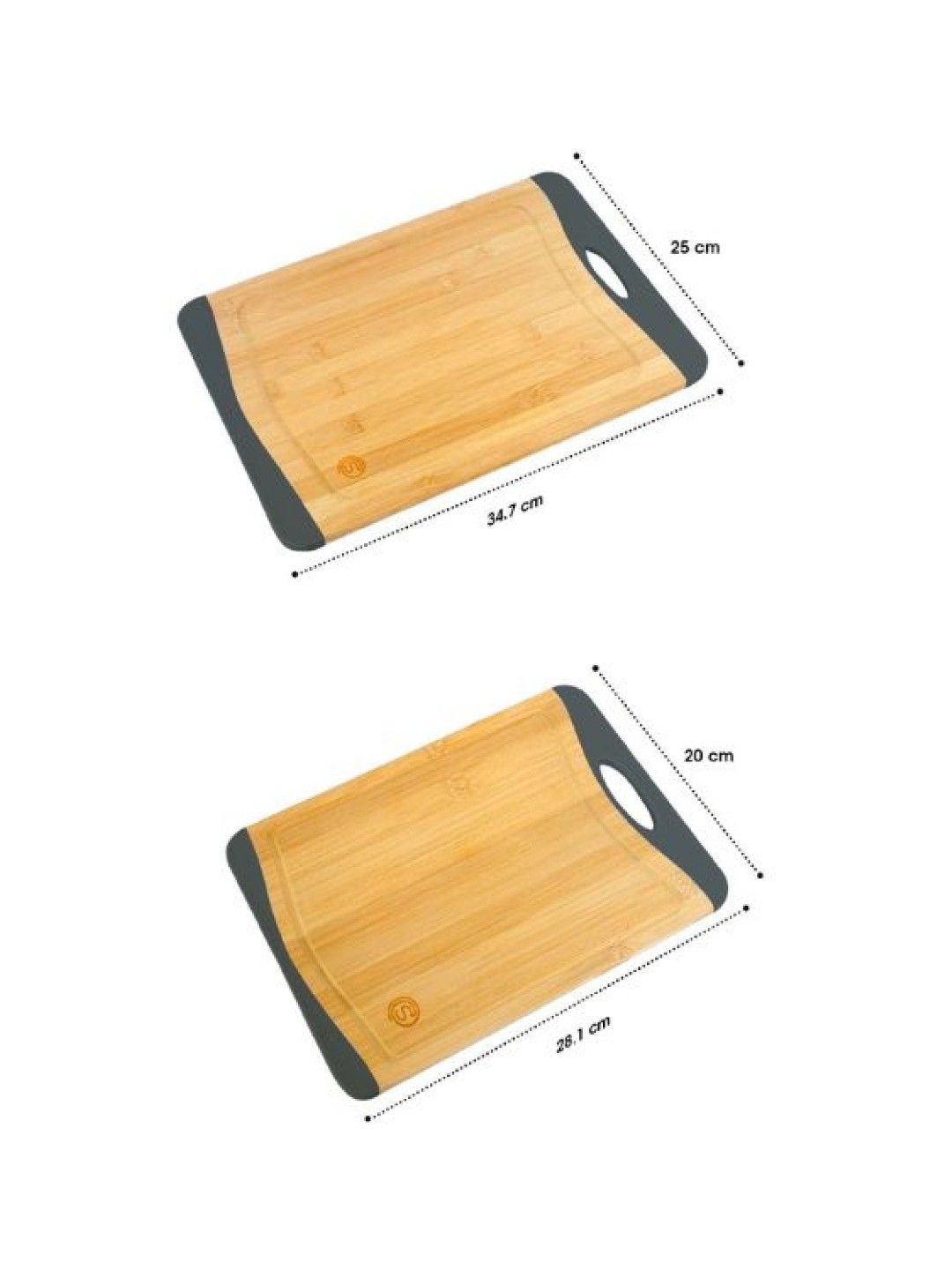 Sunbeams Lifestyle Slique Kitchen Utensils & Cutting Board (Set of 6) Spoons & Turners (No Color- Image 4)