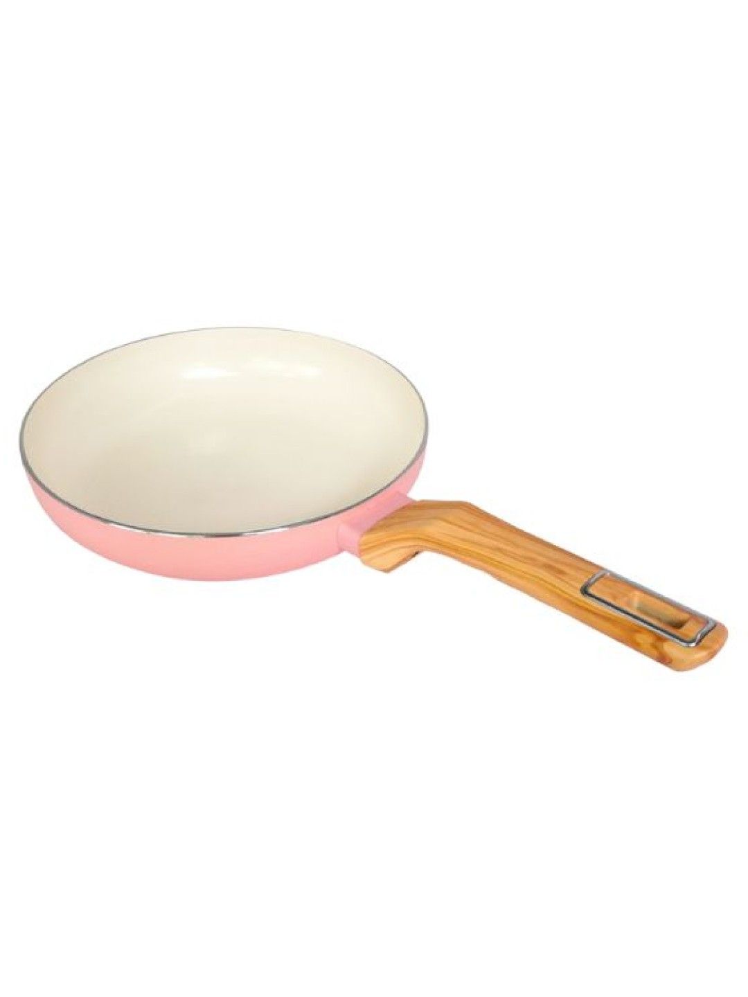 Sunbeams Lifestyle Slique Elements Cookware Fry Pan (20cm) (Coral- Image 1)